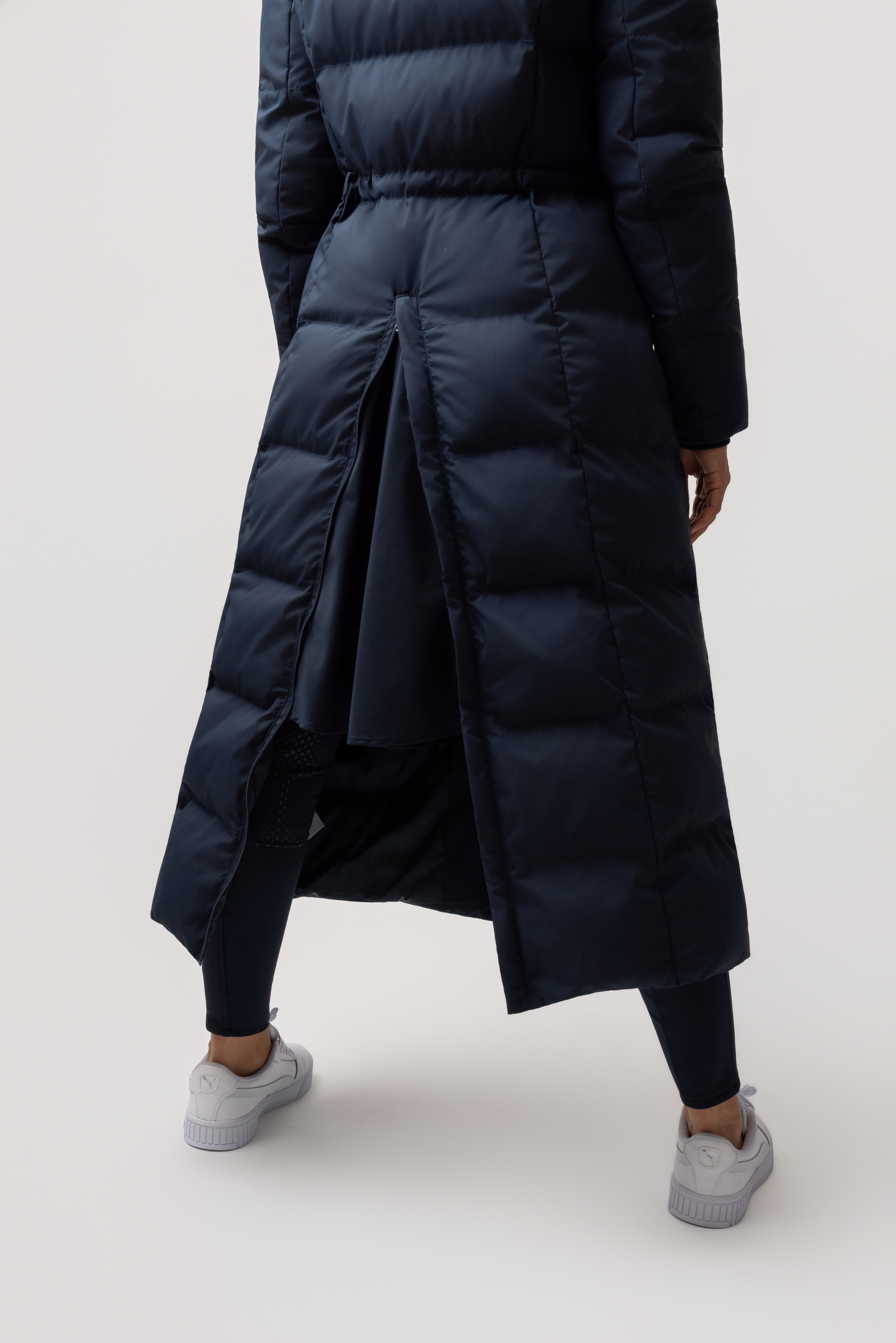 Horze Paloma Women's Long Padded Coat