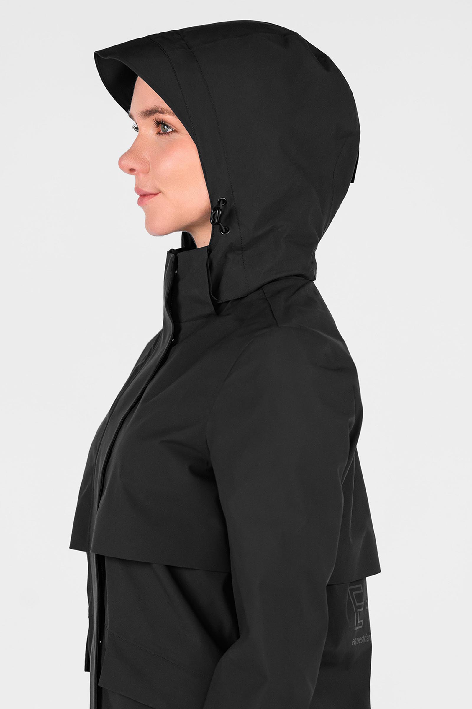 ELT Performance Womens Rain Jacket