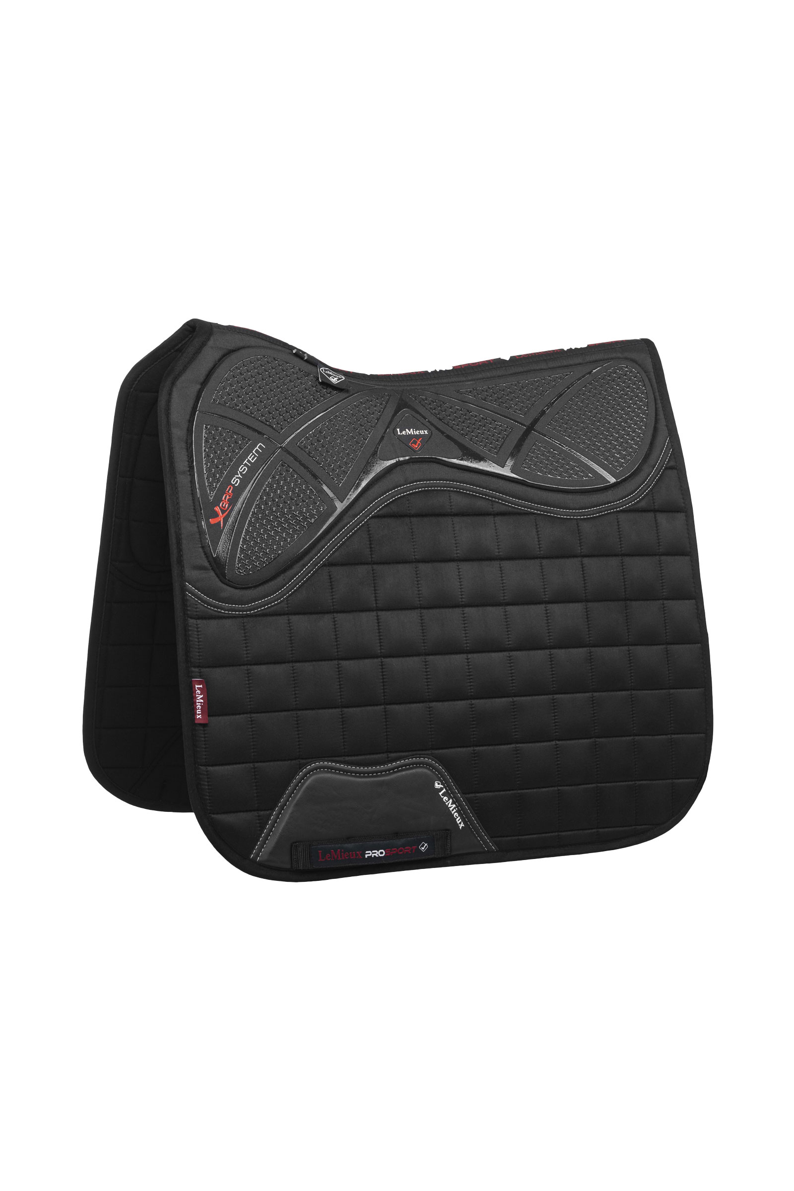 LeMieux X-Grip Silicone Square Dressage Saddle Pad