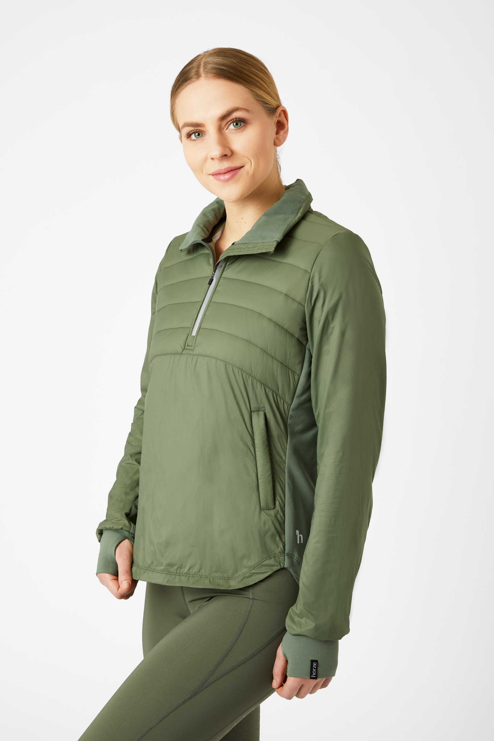 Horze Annika Women's Hybrid Anorak