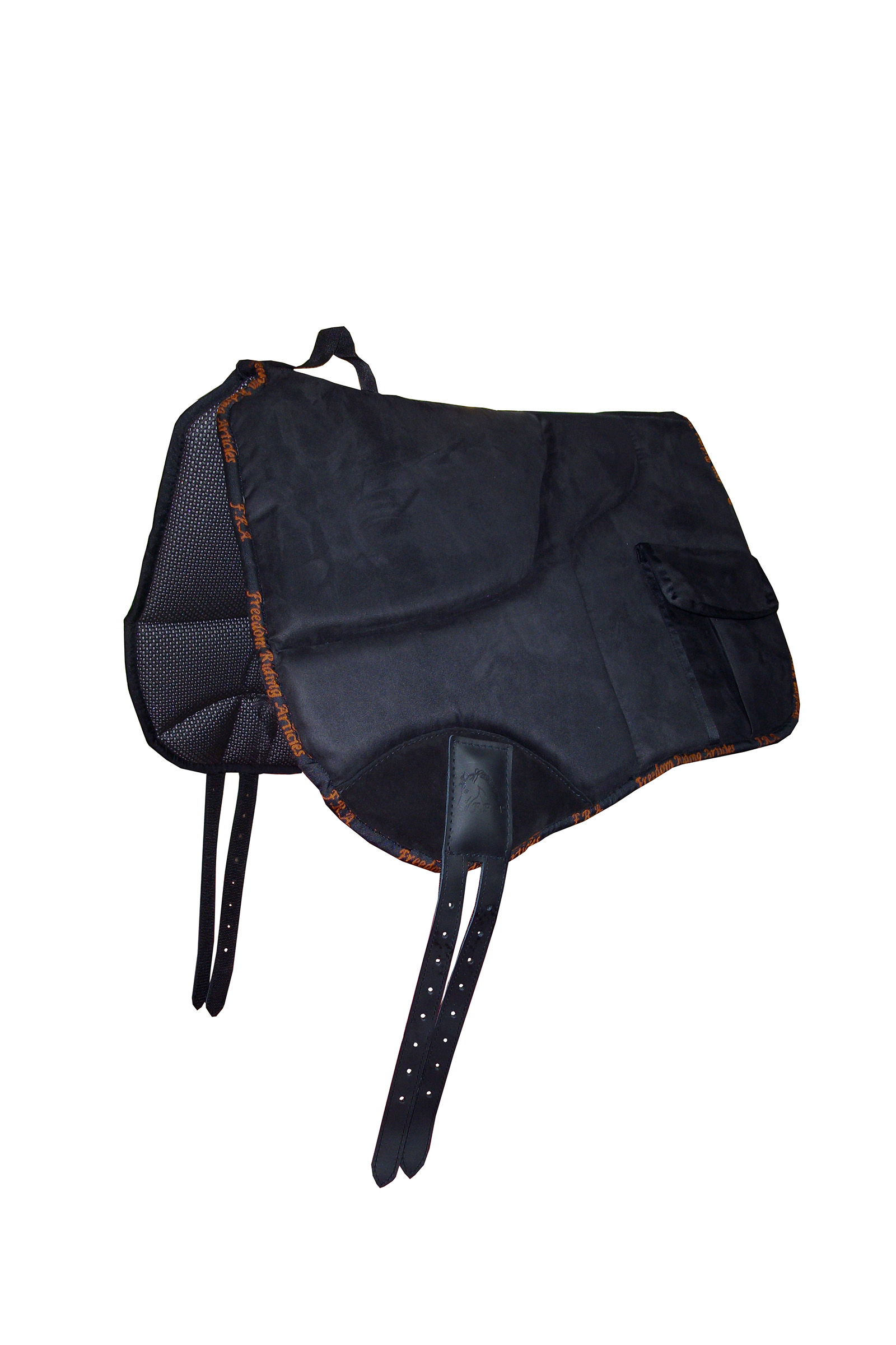 F.R.A. Freedom Riding Articles Markus Bareback Pad, Cob