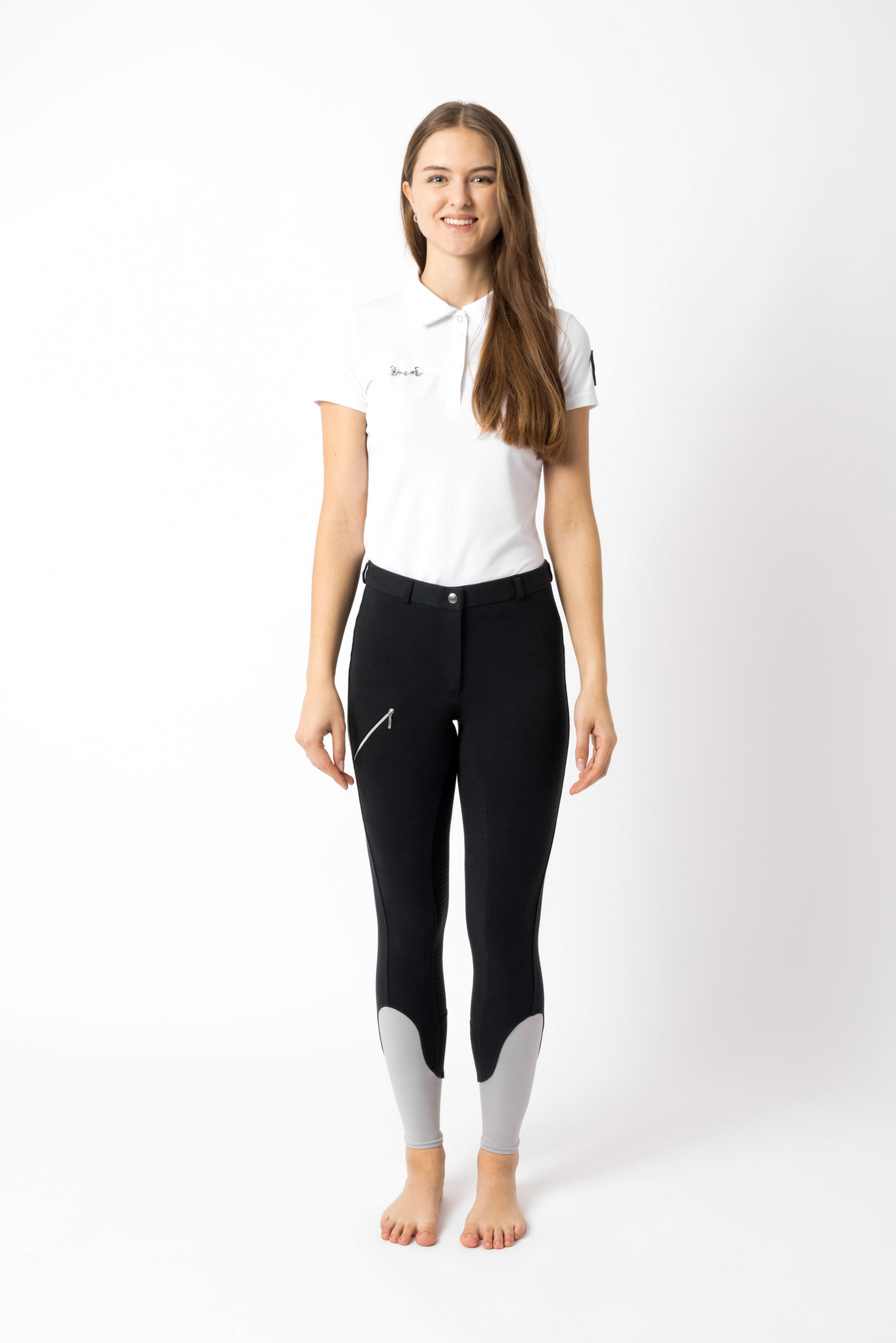 Horze Felicia Fullgrip Breeches