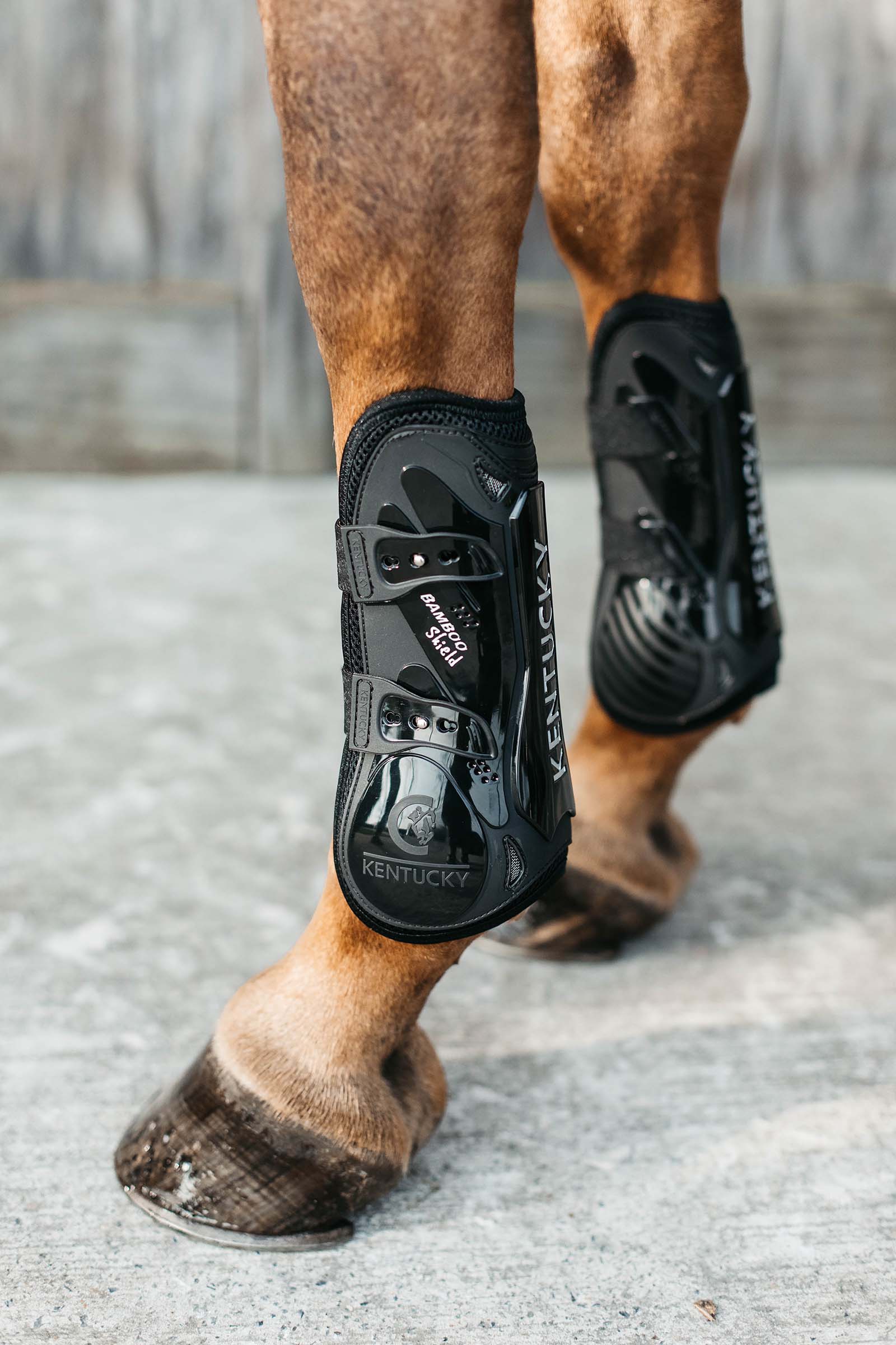 Kentucky Horsewear Bamboo Elastik Boots
