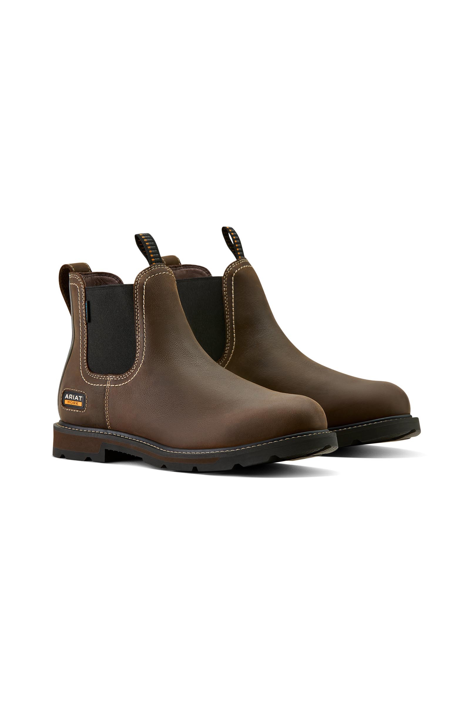 Ariat Groundbreaker H2O Men's Chelsea Boots With Steel Toe