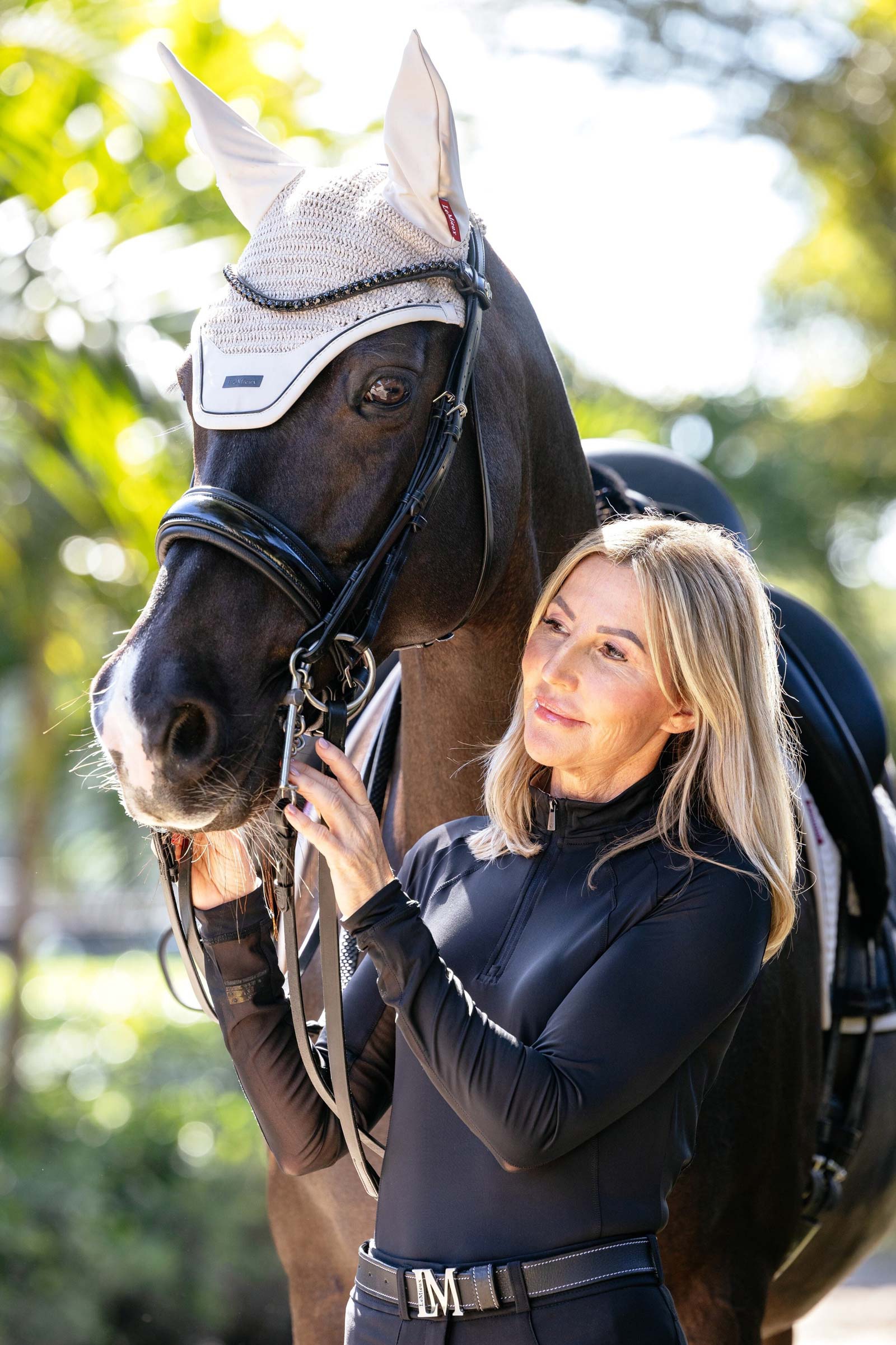 LeMieux Essence Acoustic Fly Hood