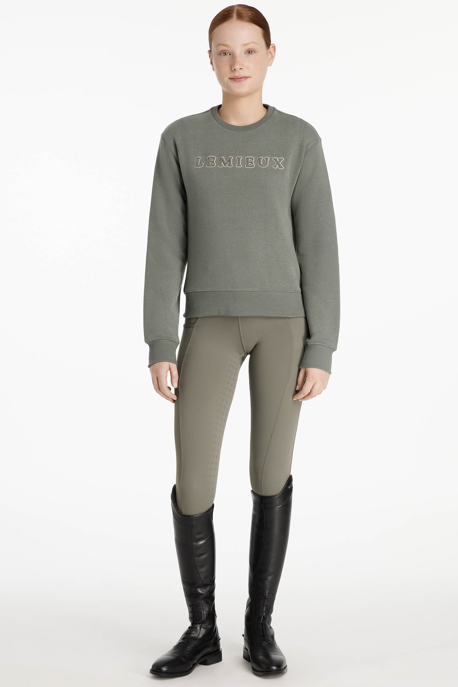 LeMieux Young Rider Carmen Kid&acute;s Sweatshirt