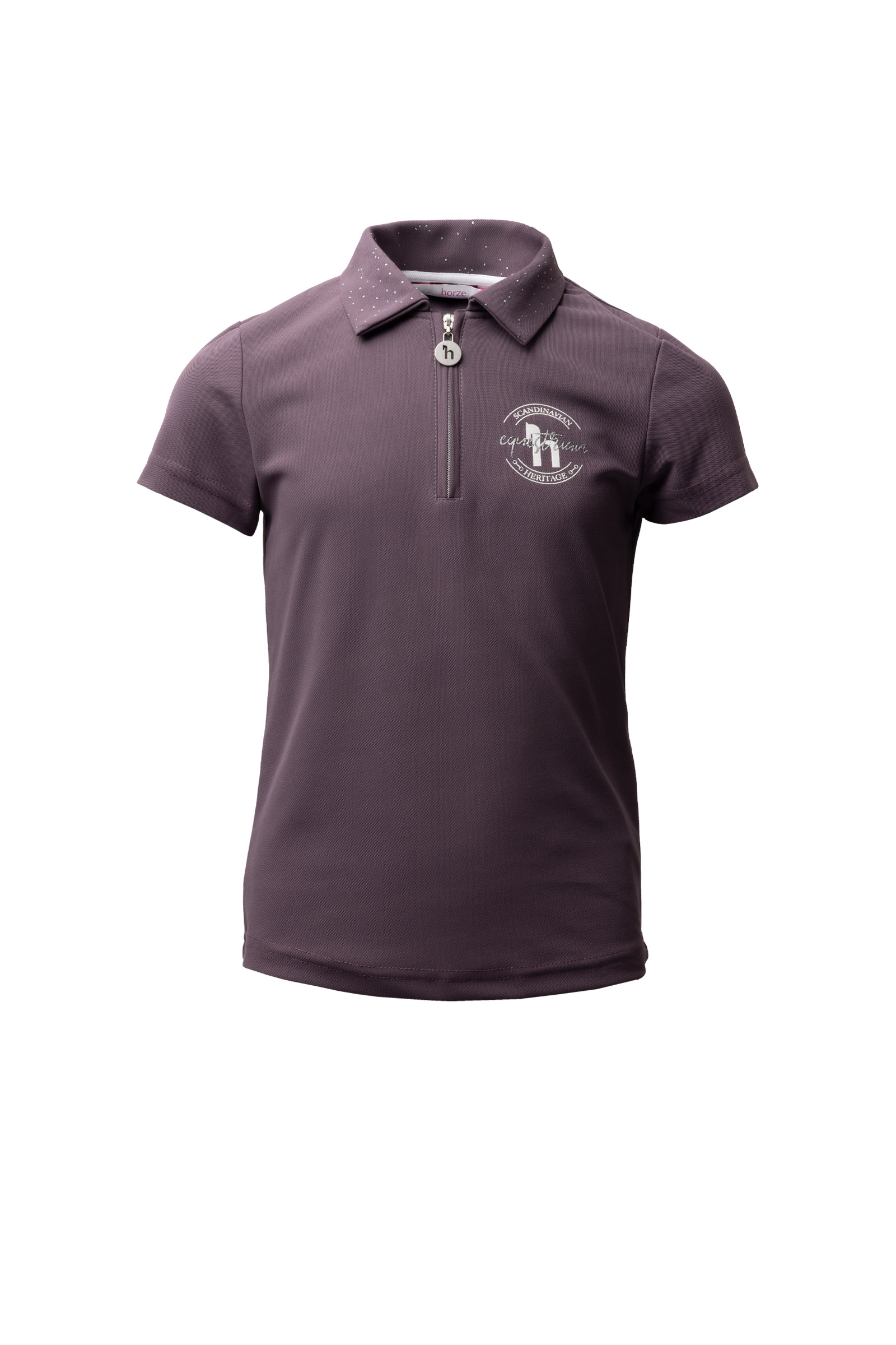 Horze Fay Kids´ Polo Shirt