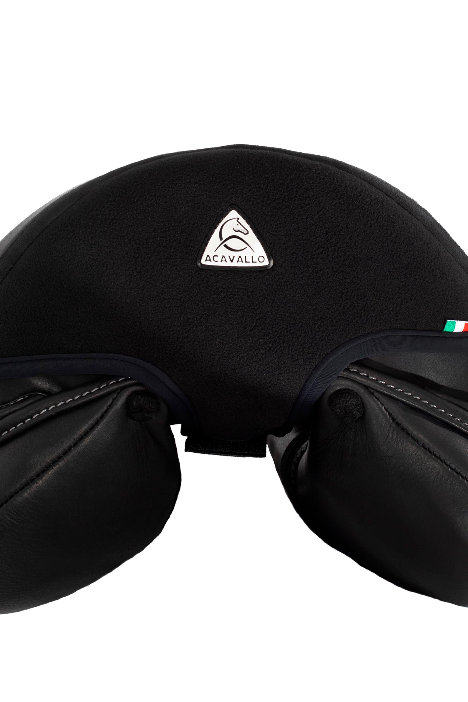 Acavallo Gel Seat Saver Gel Out 10mm for Dressage Saddles