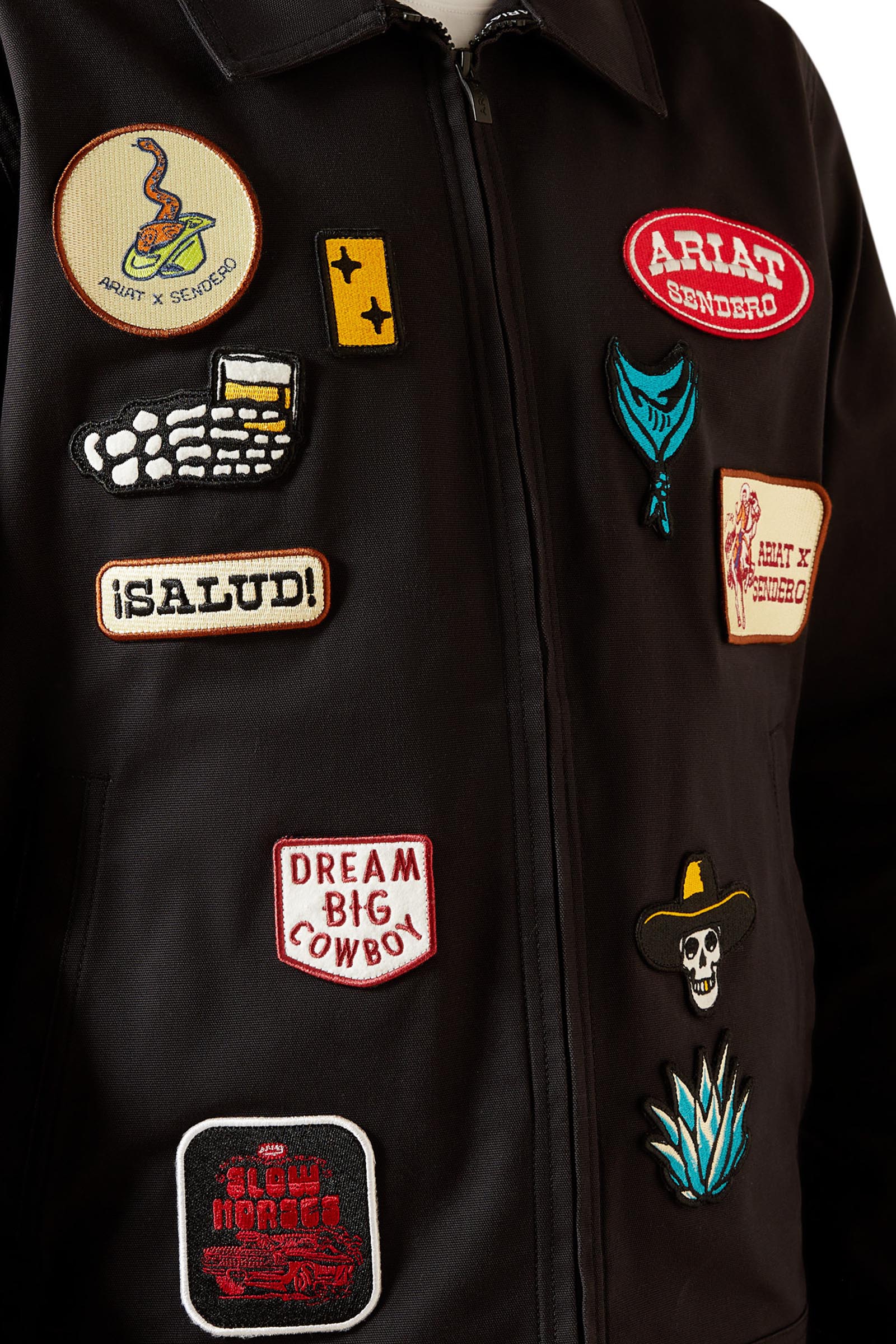 Ariat ADT Sendero Stockton Jacket