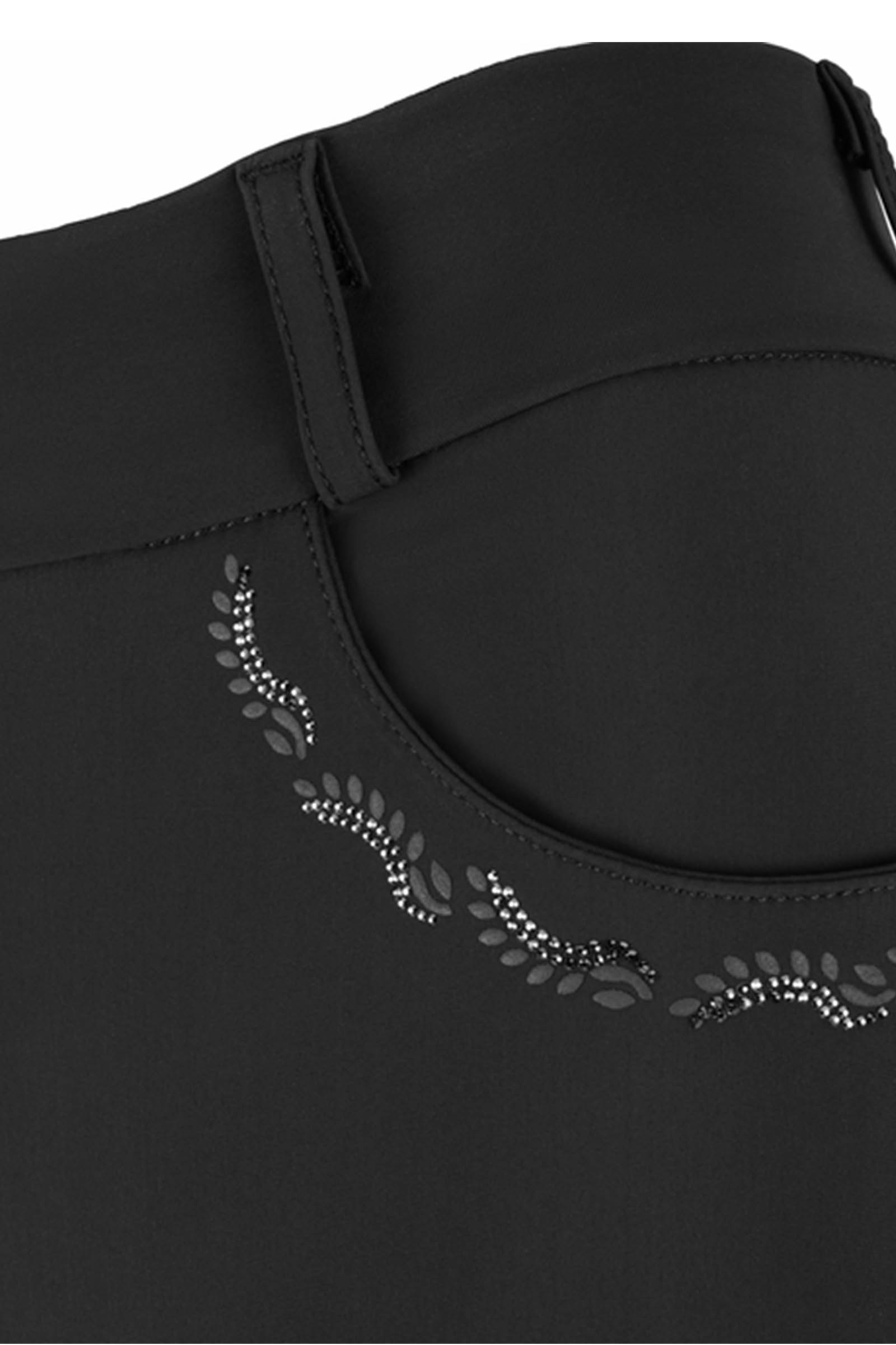 Pikeur Ceelina Women´s Riding Tights With Faux Leather Full Seat