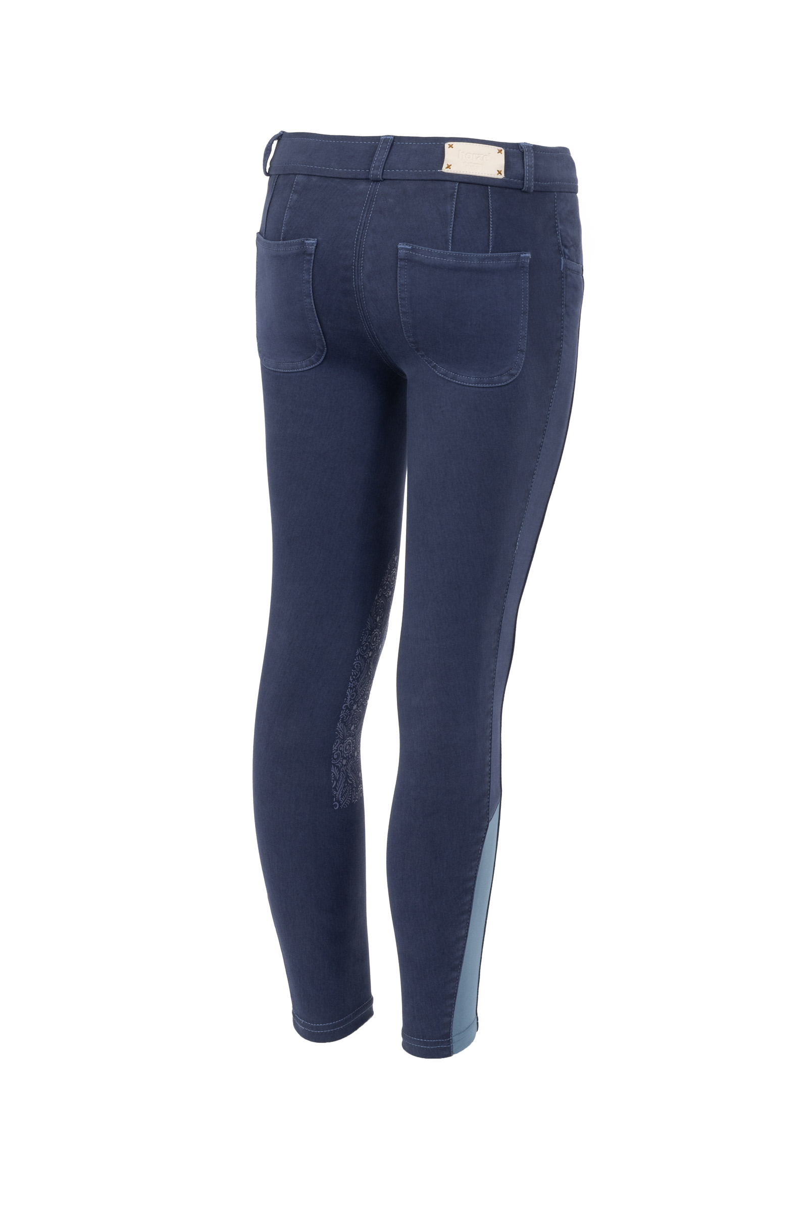 Horze Suki Kids Knee Grip Breeches
