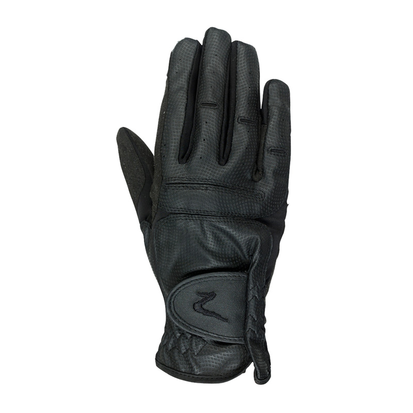 Horze Elisabeth Synthetic Leather Riding Gloves