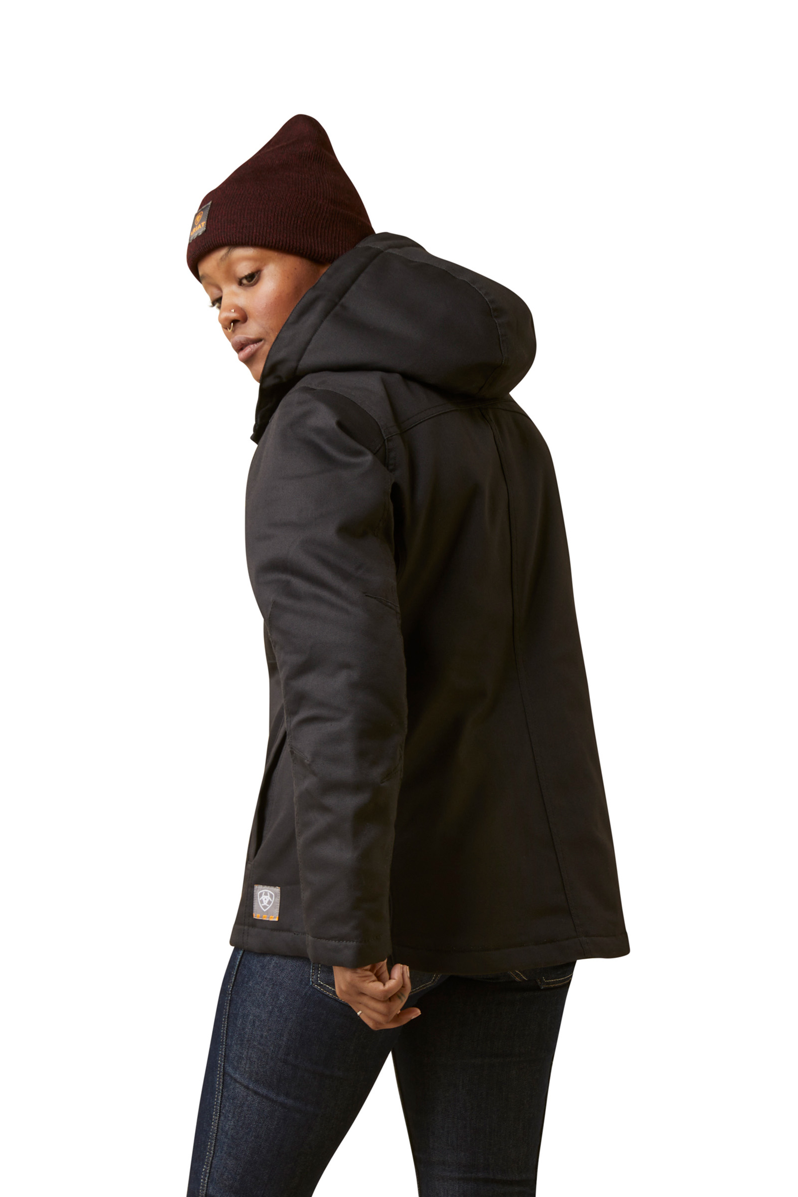 Ariat Rebar DuraCanvas Insulated Jacket