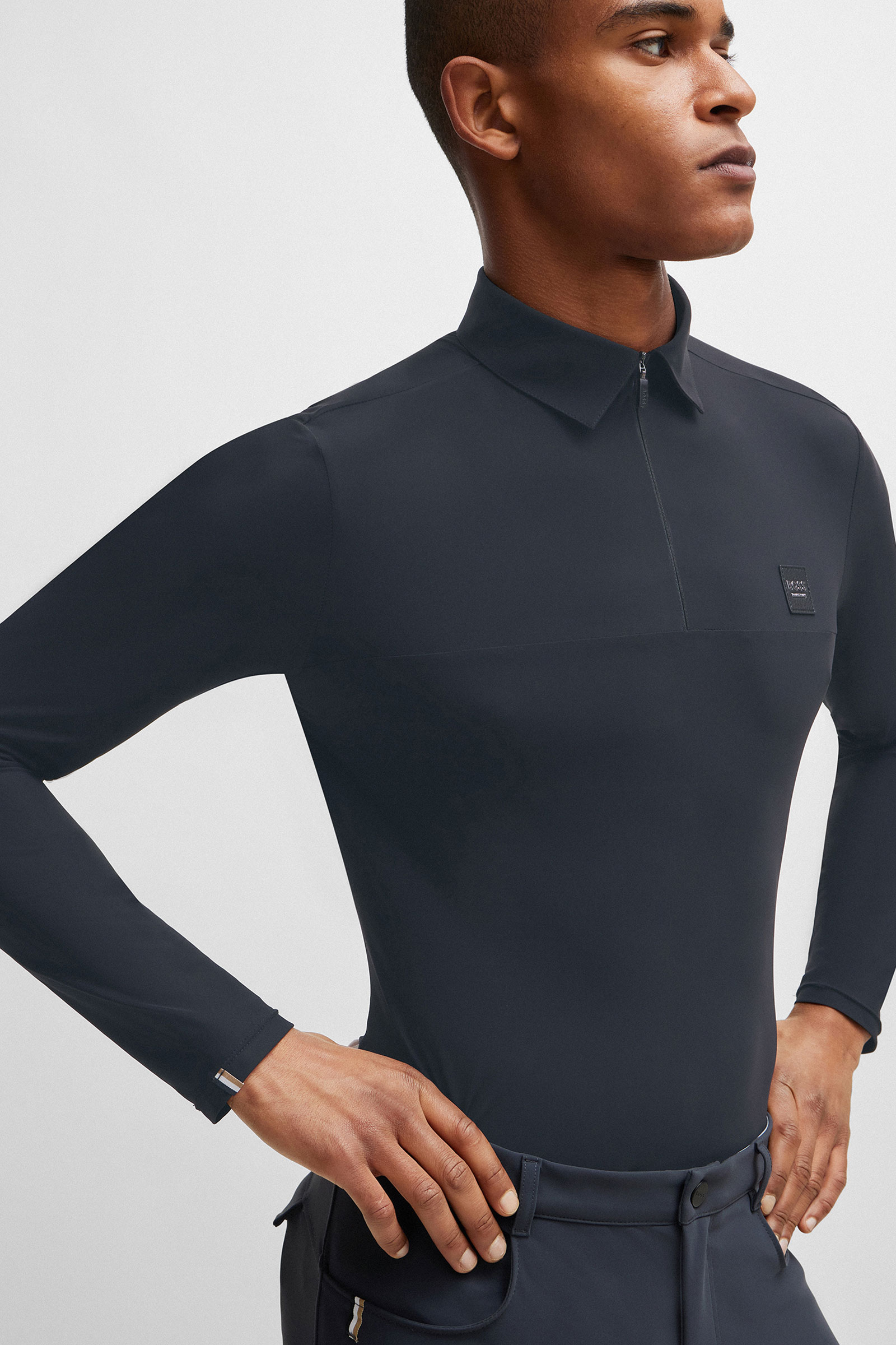 Boss Elton Training Shirt