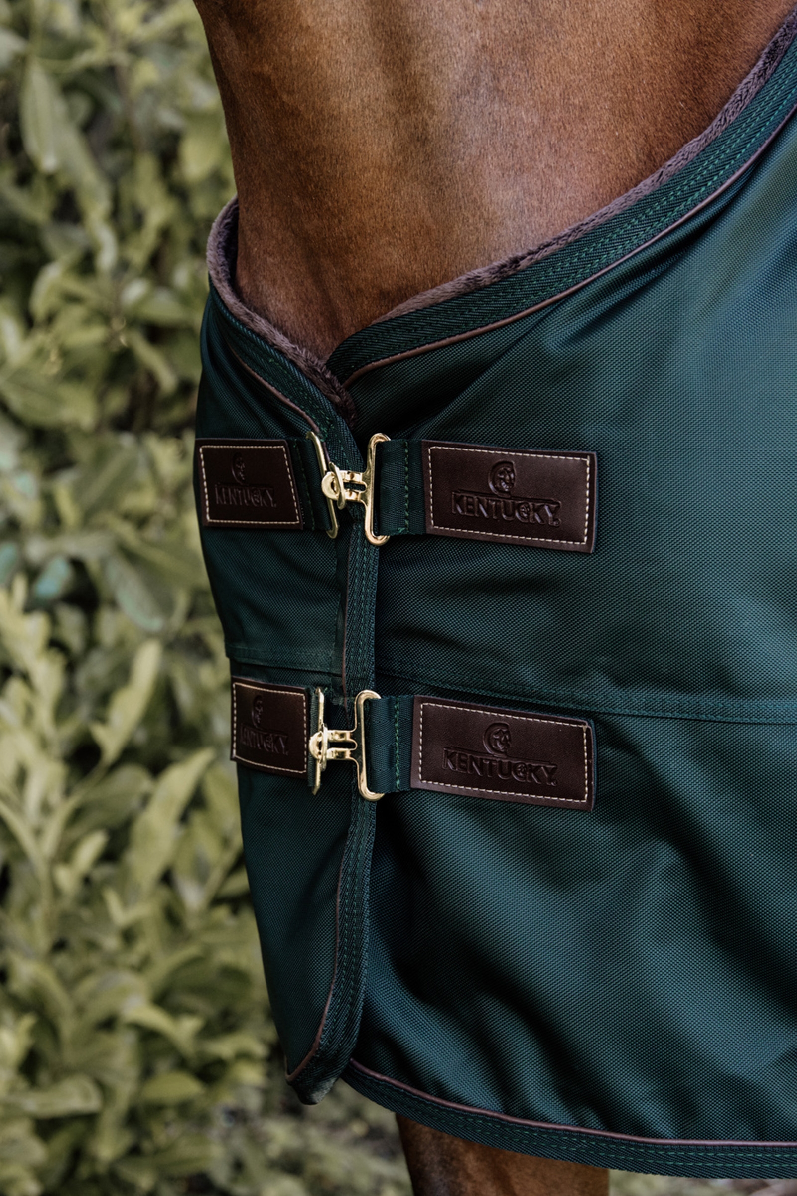 Kentucky Horsewear Turnout rug all weather waterproof pro 160g