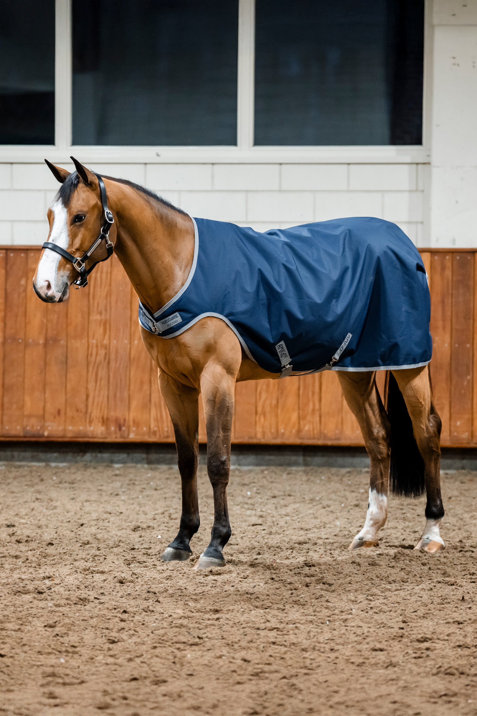 Horseware Amigo Ripstop 900D Walker Rug, 100 g