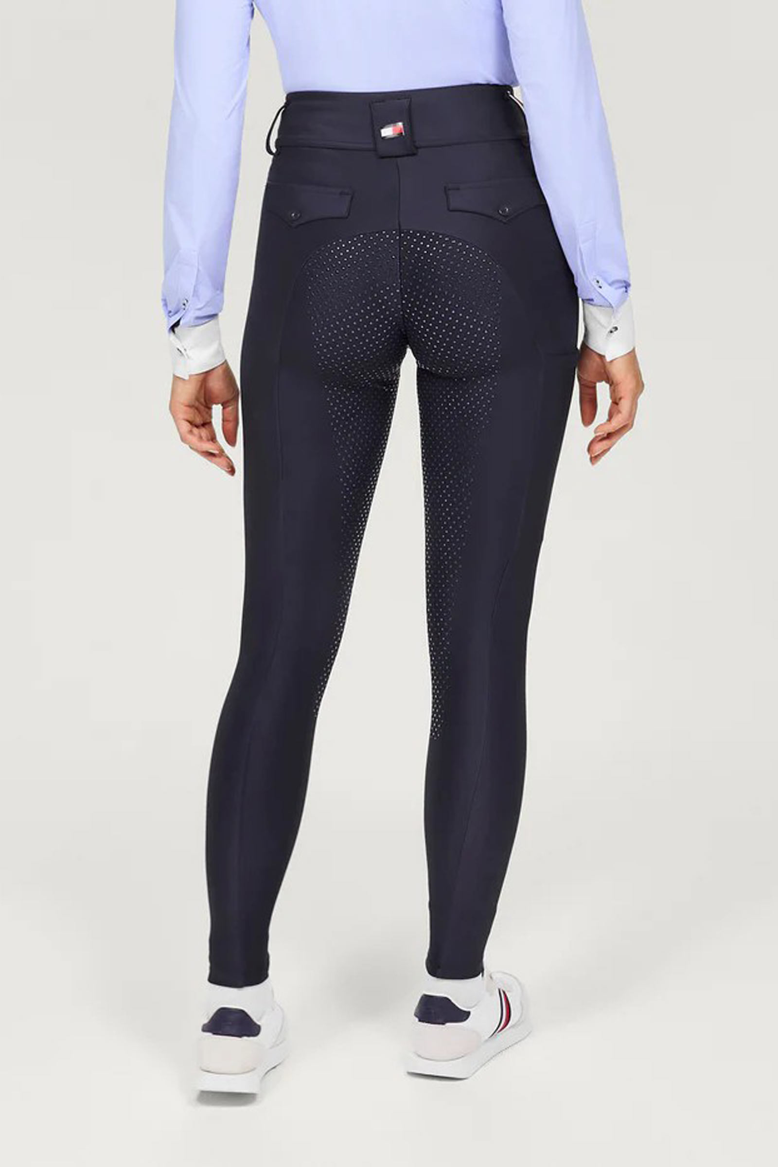 Tommy Hilfiger Equestrian Highland Women´s Hybrid Full Grip Breeches