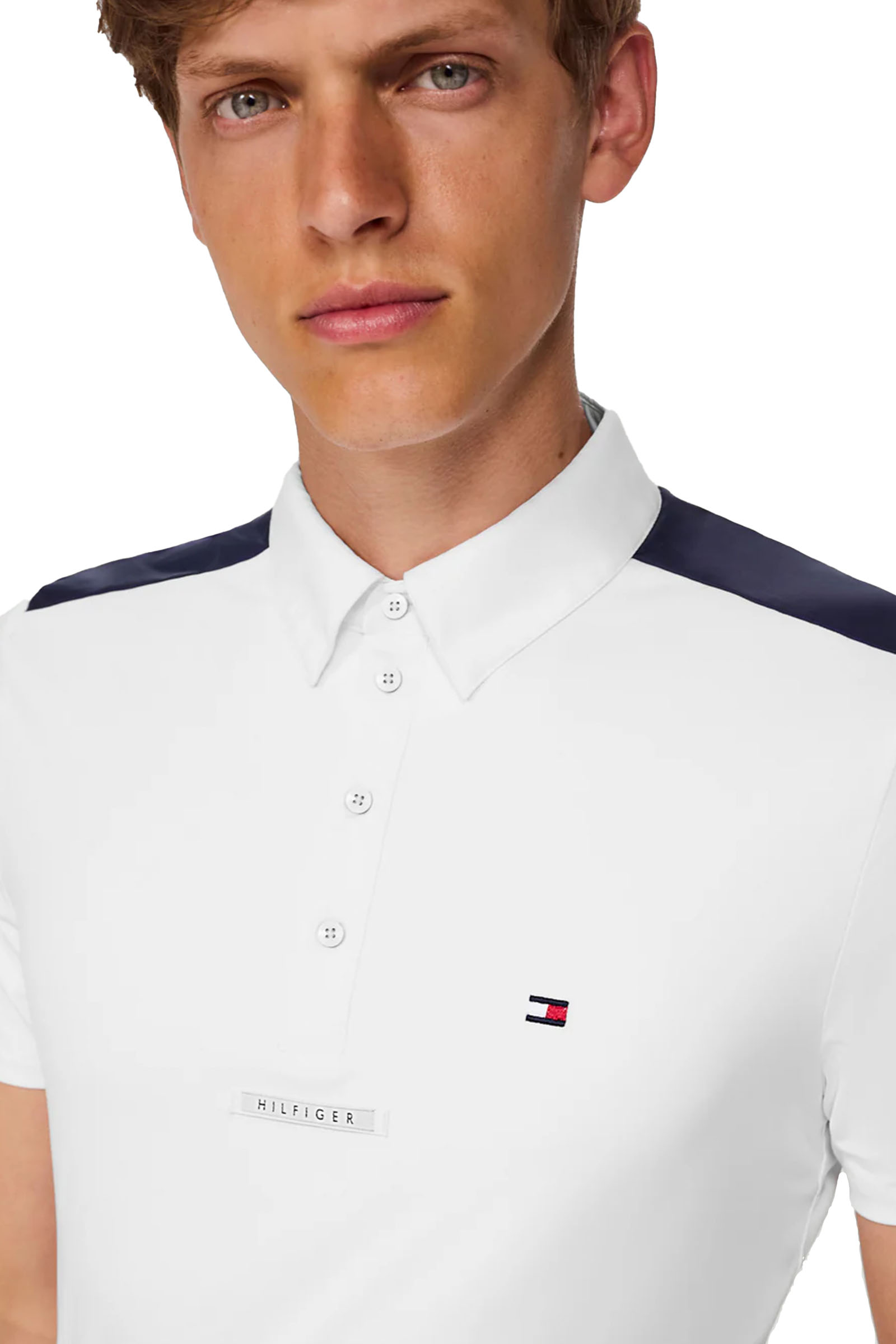 Tommy Hilfiger Equestrian Hamilton Show Shirt