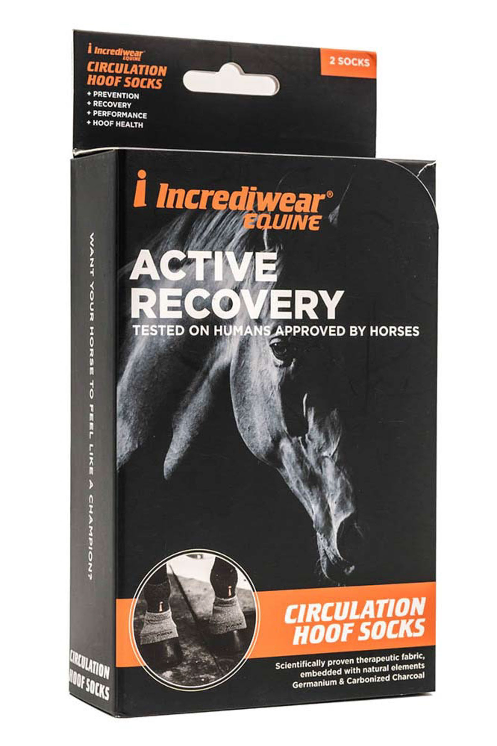 Incrediwear Equine Hoof Socks
