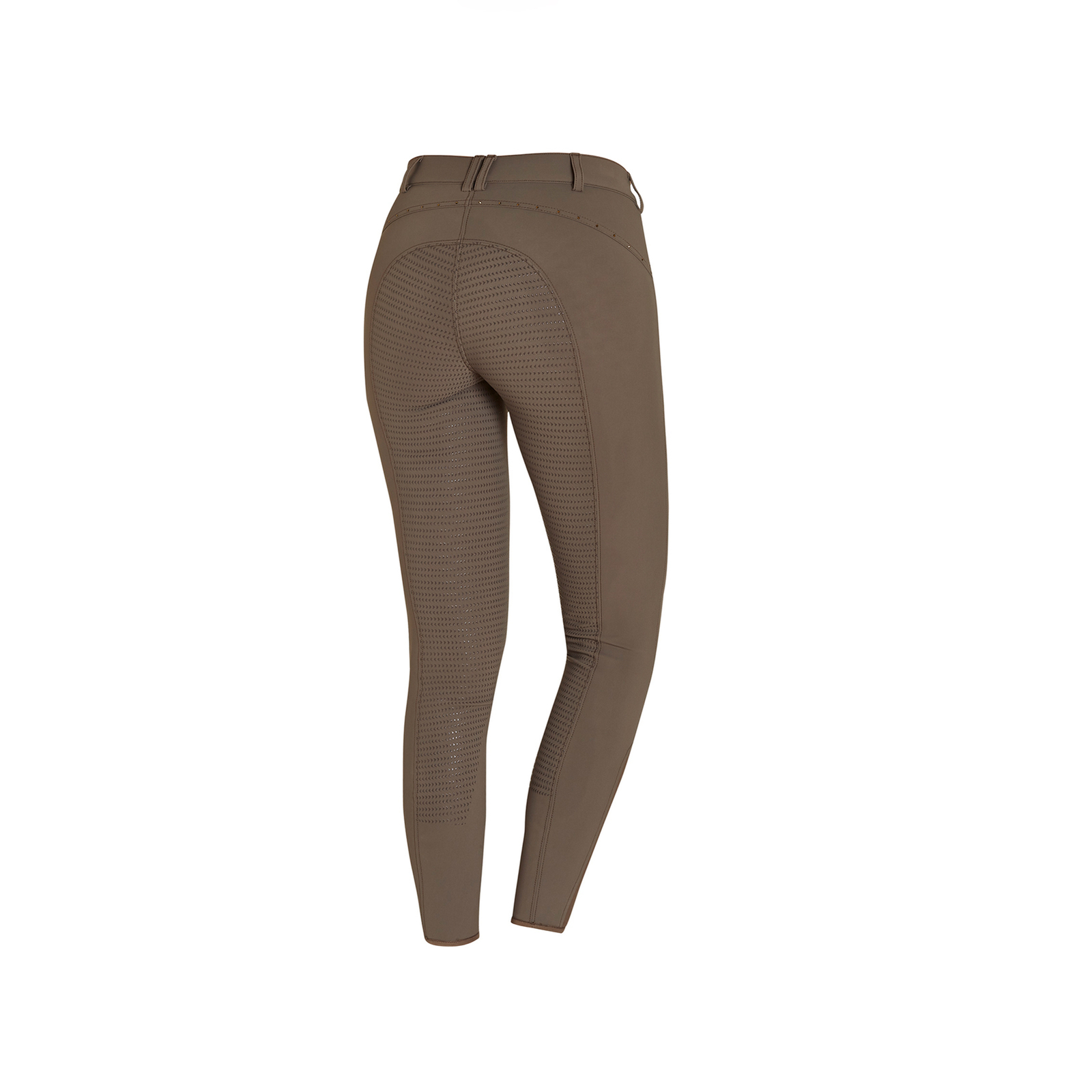 Plaza Taupe light brown Schockem&ouml;hle Sports Bea Summer Breeches for Women