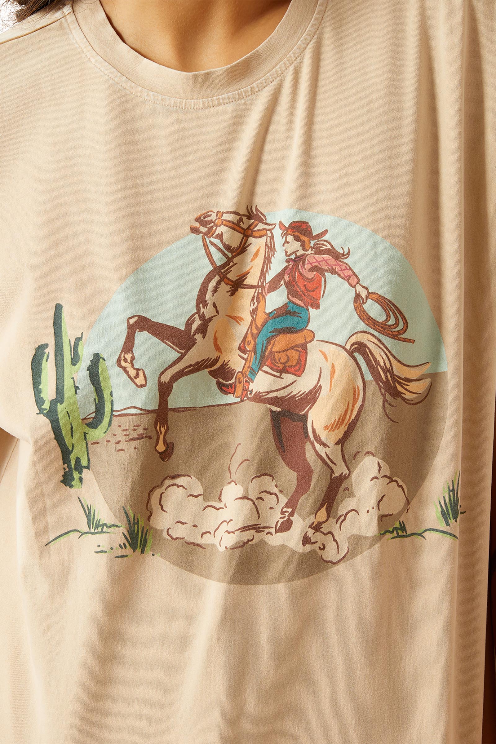 Ariat Ride On Women&acute;s T-Shirt