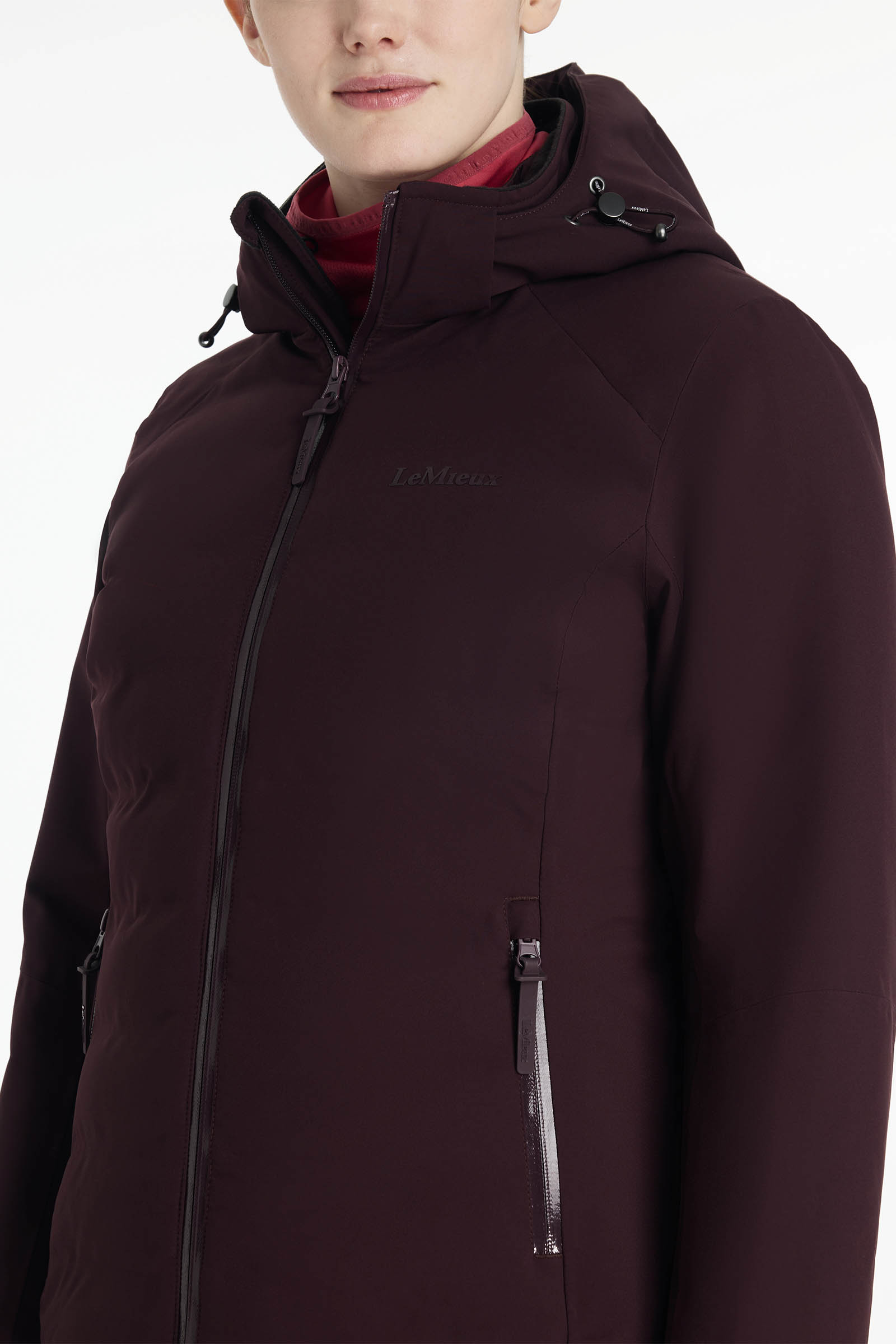 LeMieux Brooke Women&acute;s Waterproof Hybrid Jacket