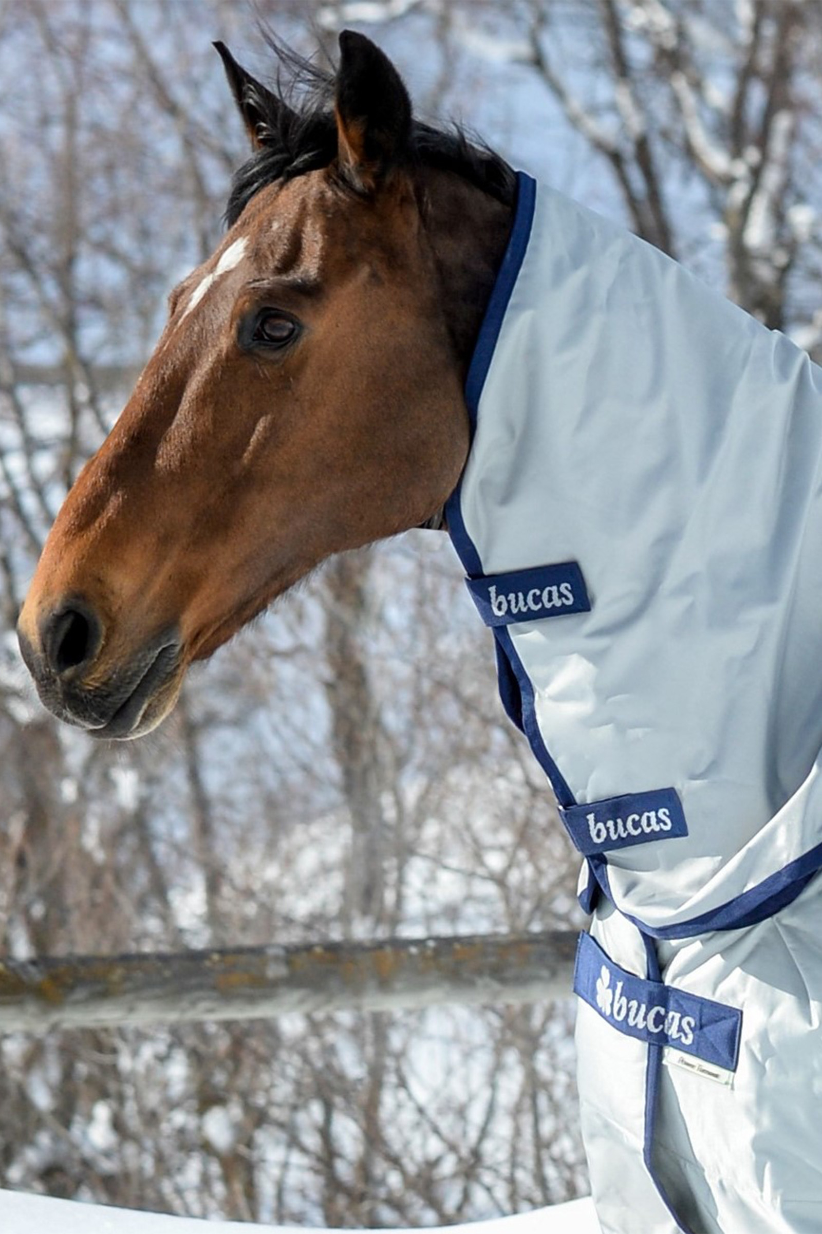 Bucas Power Turnout Neck, 0g