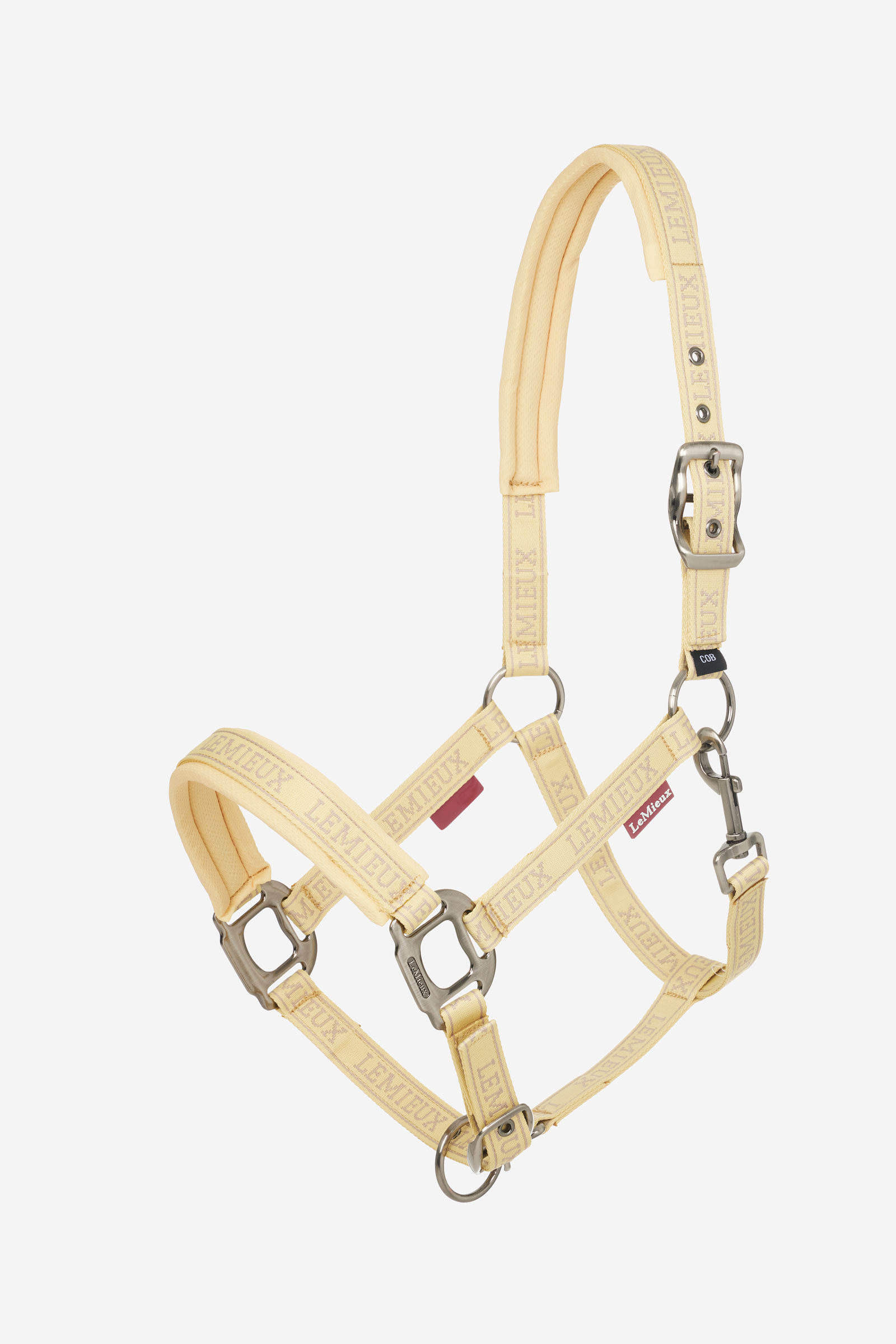 Mimosa LeMieux Logo Headcollar