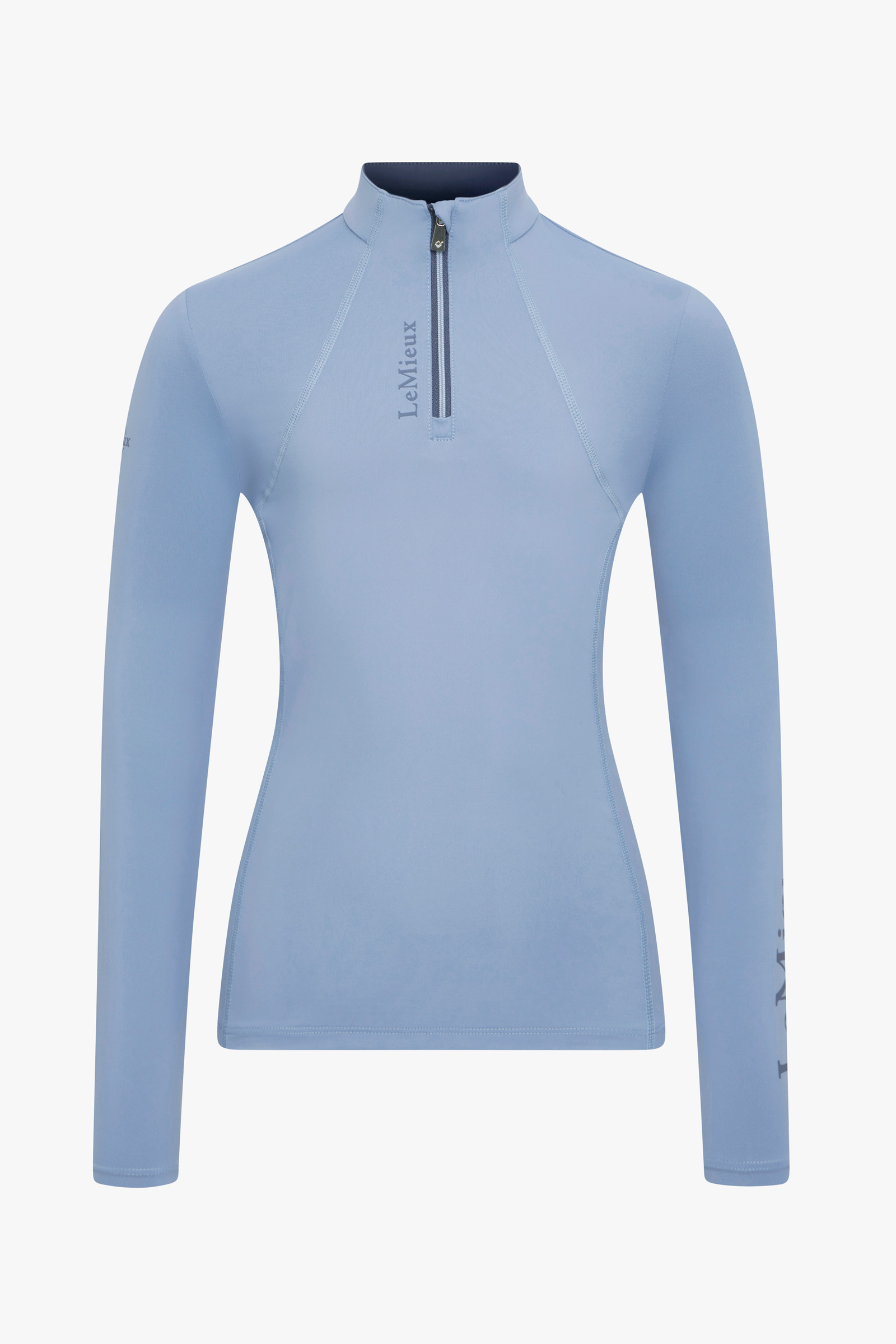 Powder Blue LeMieux Young Rider Classique Kid's Base Layer