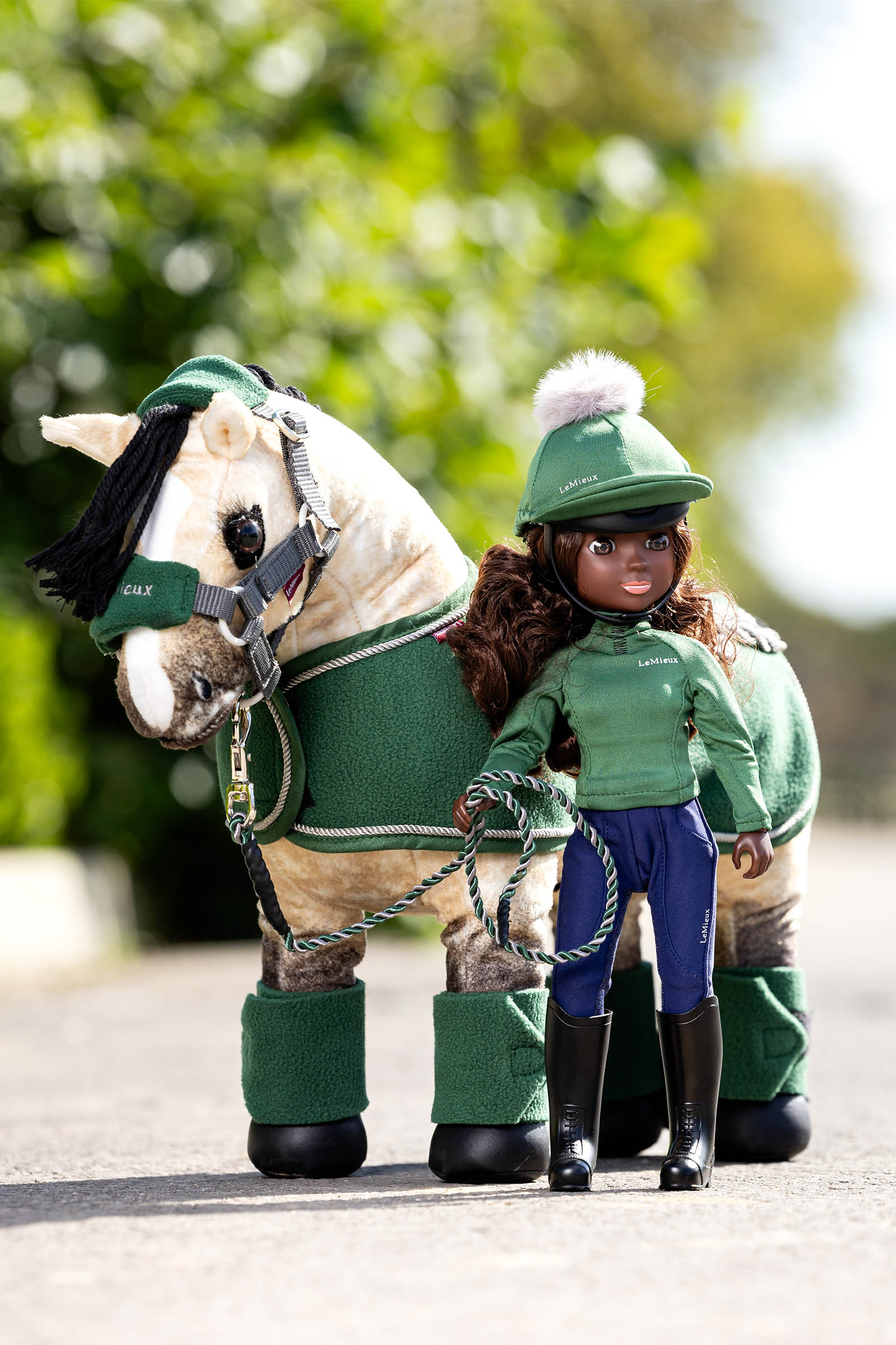 LeMieux Maya Toy Rider Doll