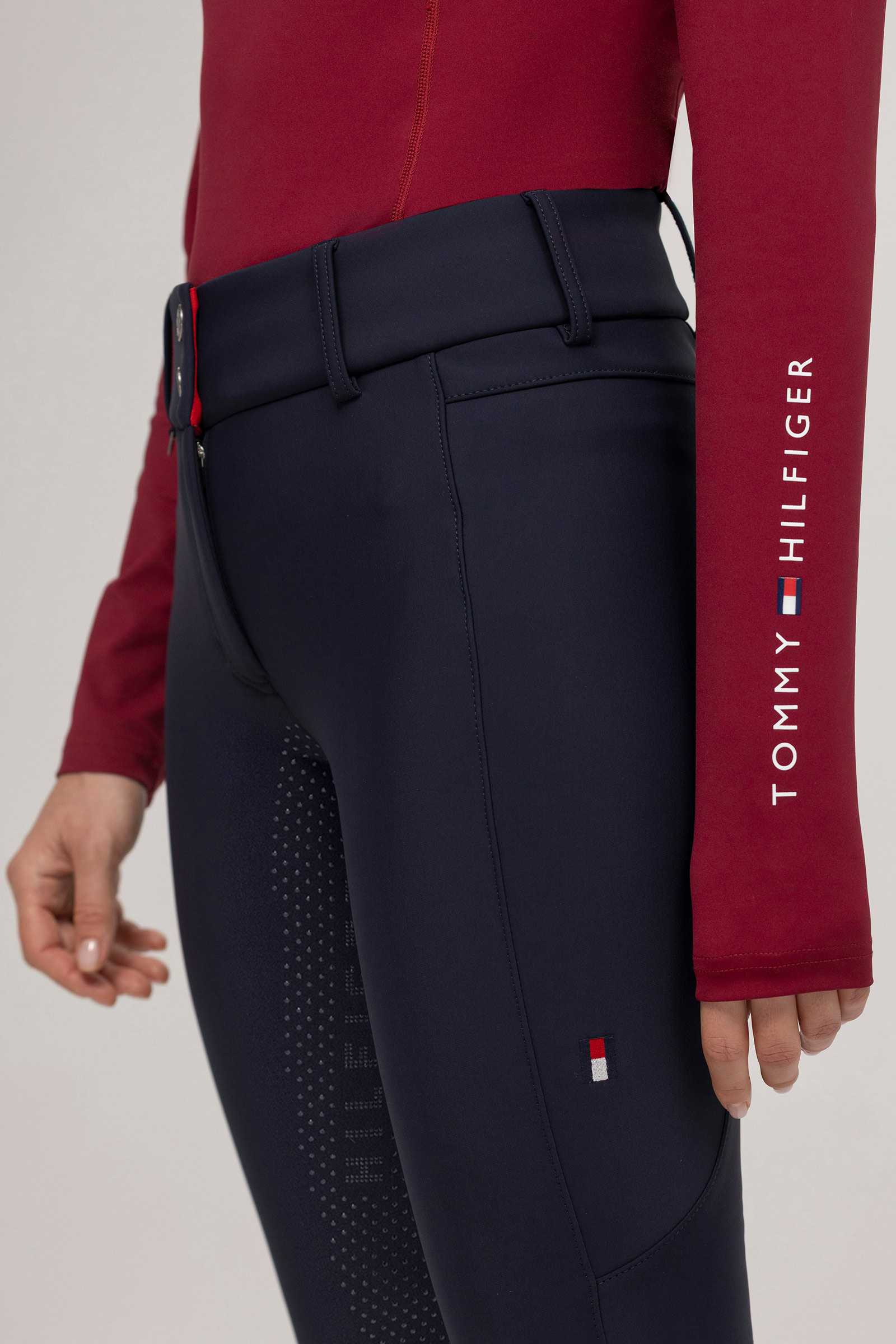 Tommy Hilfiger Equestrian Minnesota Women´s Softshell Full Grip Breeches