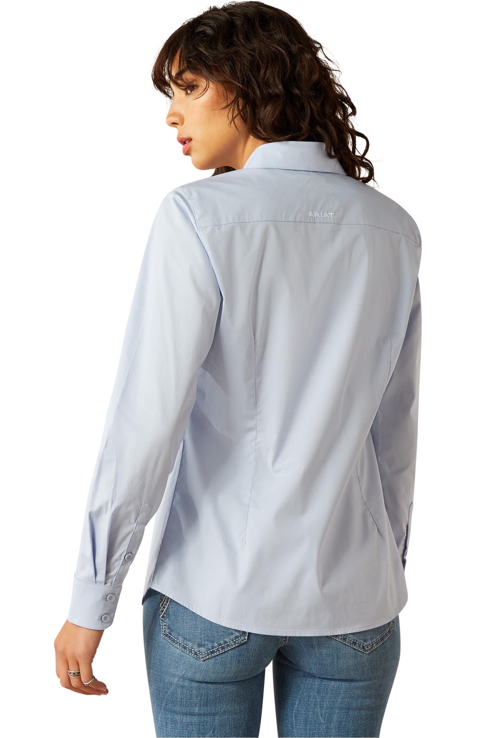 Ariat Team Kirby Women's Longsleeved Stretch Shirt