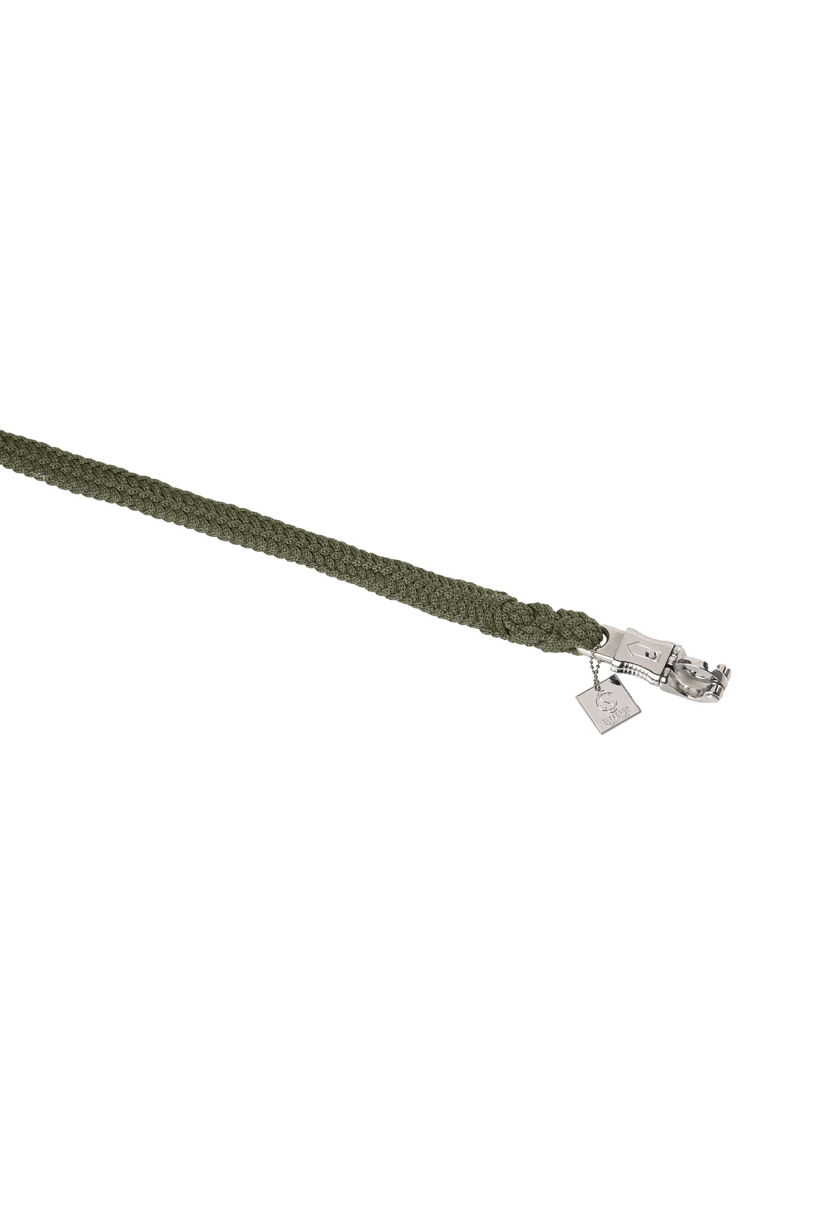 dusty olive Eskadron Classic Sports SS25 Duralastic Panic Hook Rope