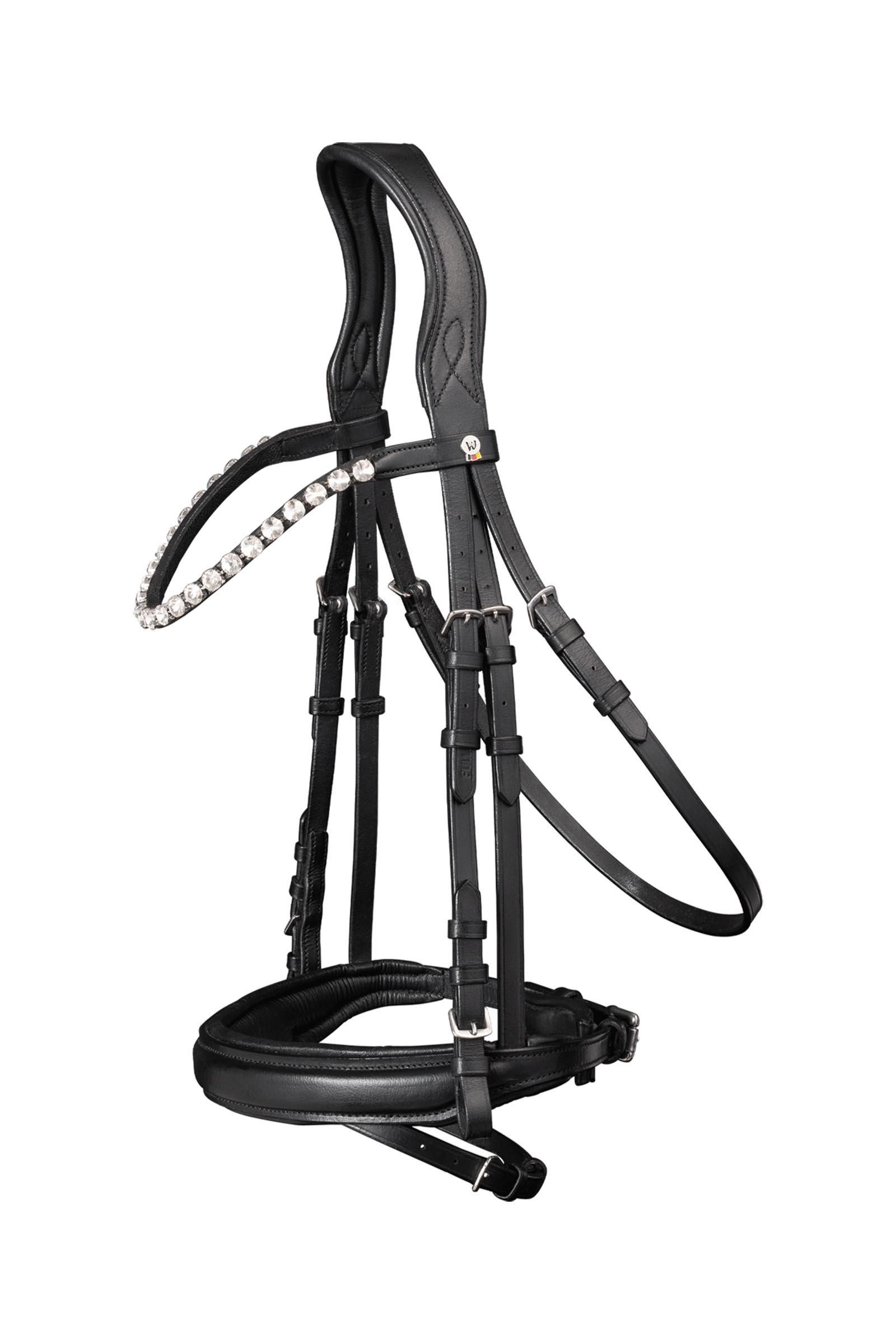 Waldhausen X-Line Beauty Bridle, english-combined