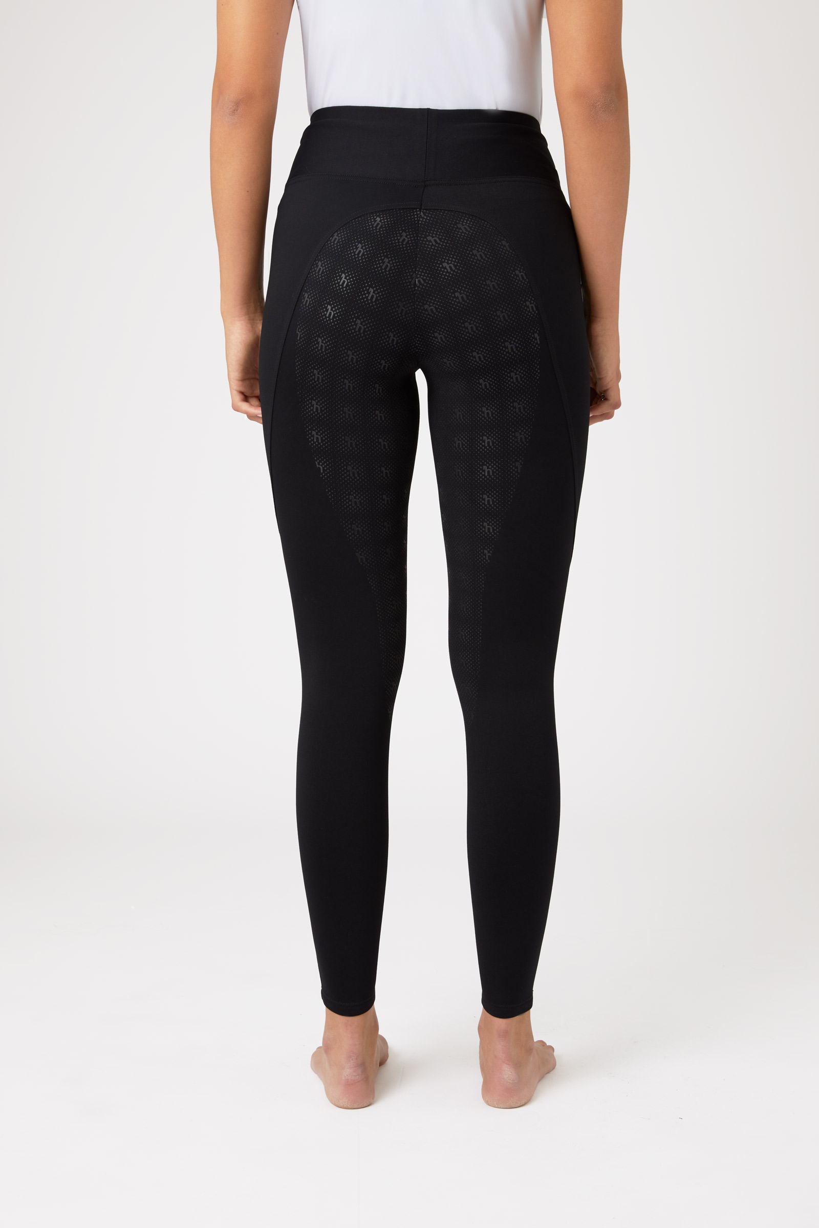 Horze Juliet Women's Hyper Flex Full Seat Tights