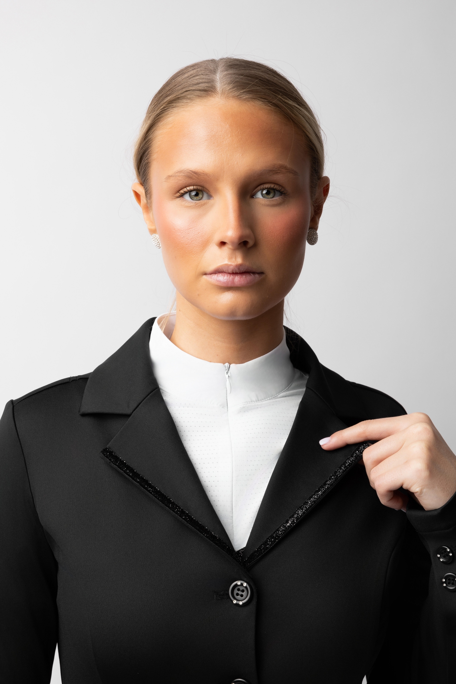 Horze Ada Women&acute;s Showjacket With Glimmer