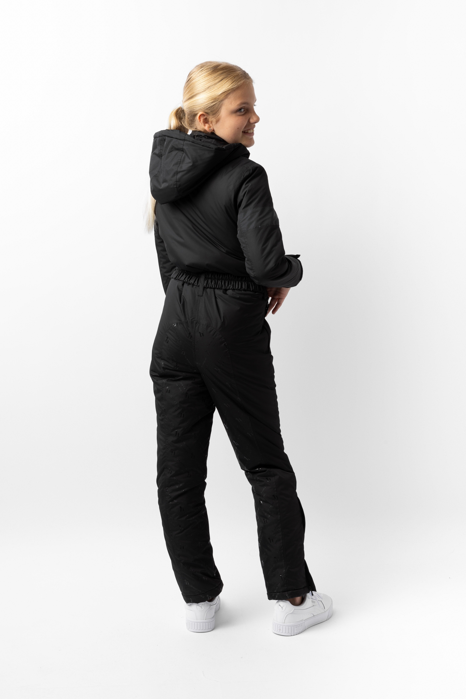 Horze Annica JR Kid´s Waterproof Padded Overall