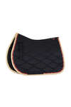 B Vertigo Amory Dressage Saddle Pad with Monogram Embroidery