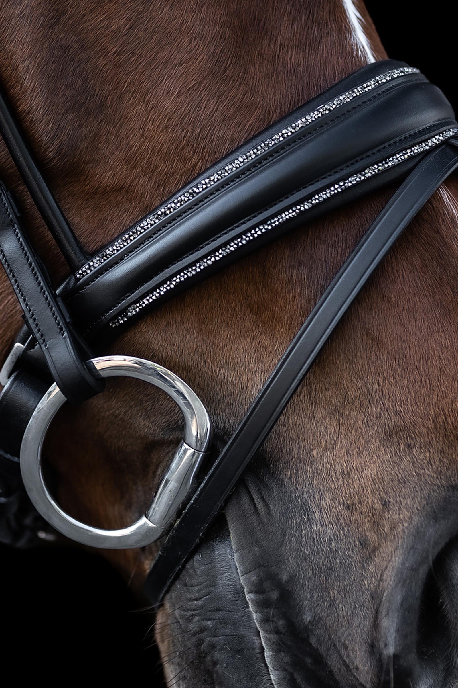 Waldhausen S-Line Glamour Bridle