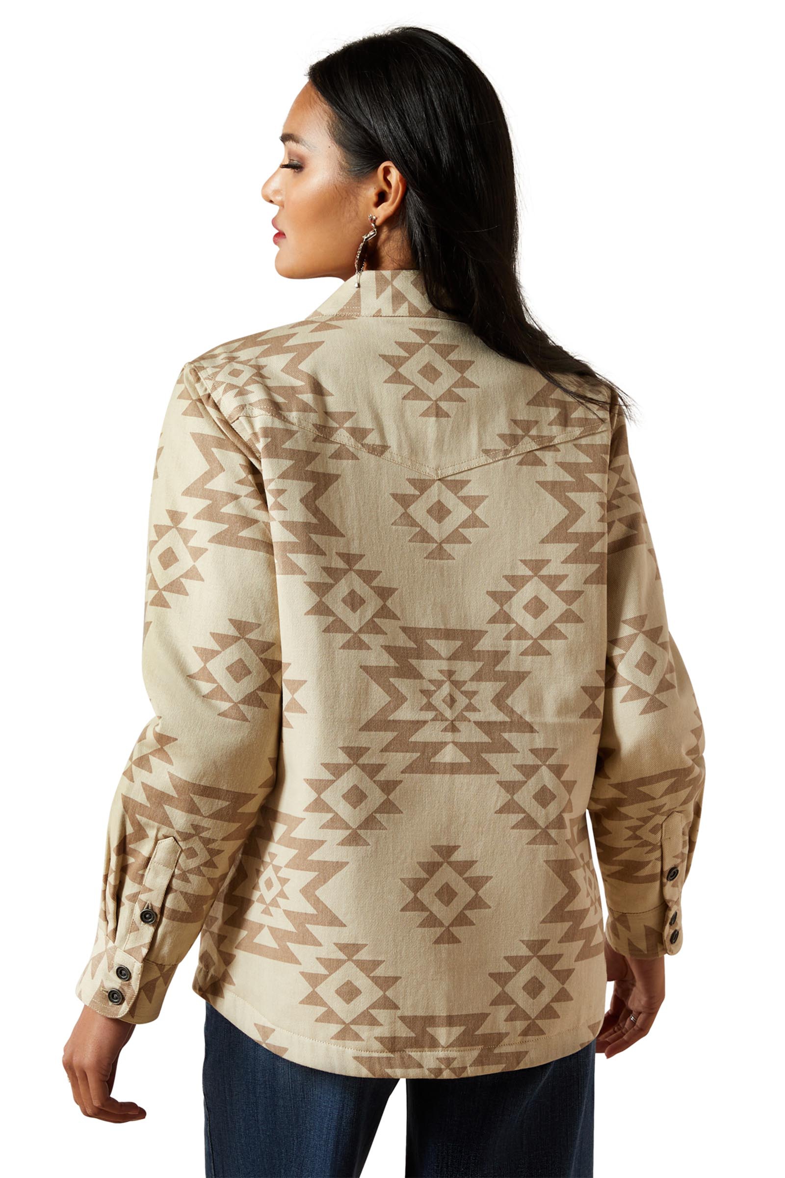 Ariat Clovis Women&acute;s Insulated Shirt Jacket