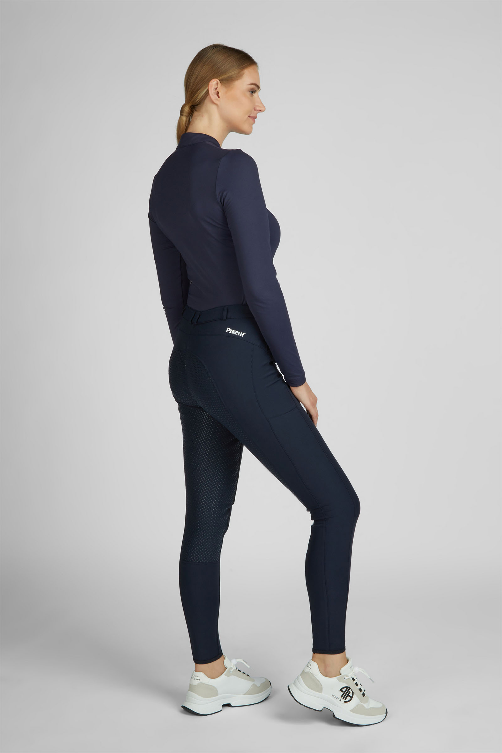 Pikeur Tessa Softshell Full Grip Breeches