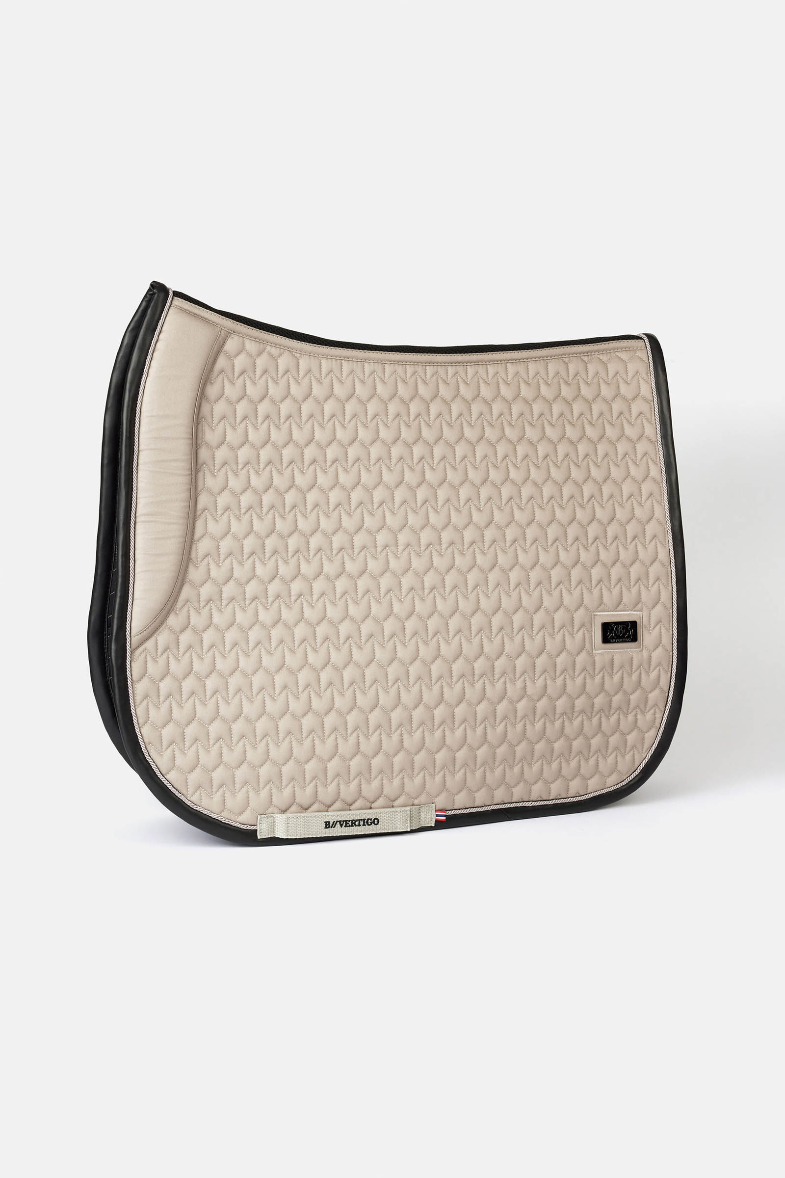 Inscrutable B Vertigo Fusion Dressage saddle pad