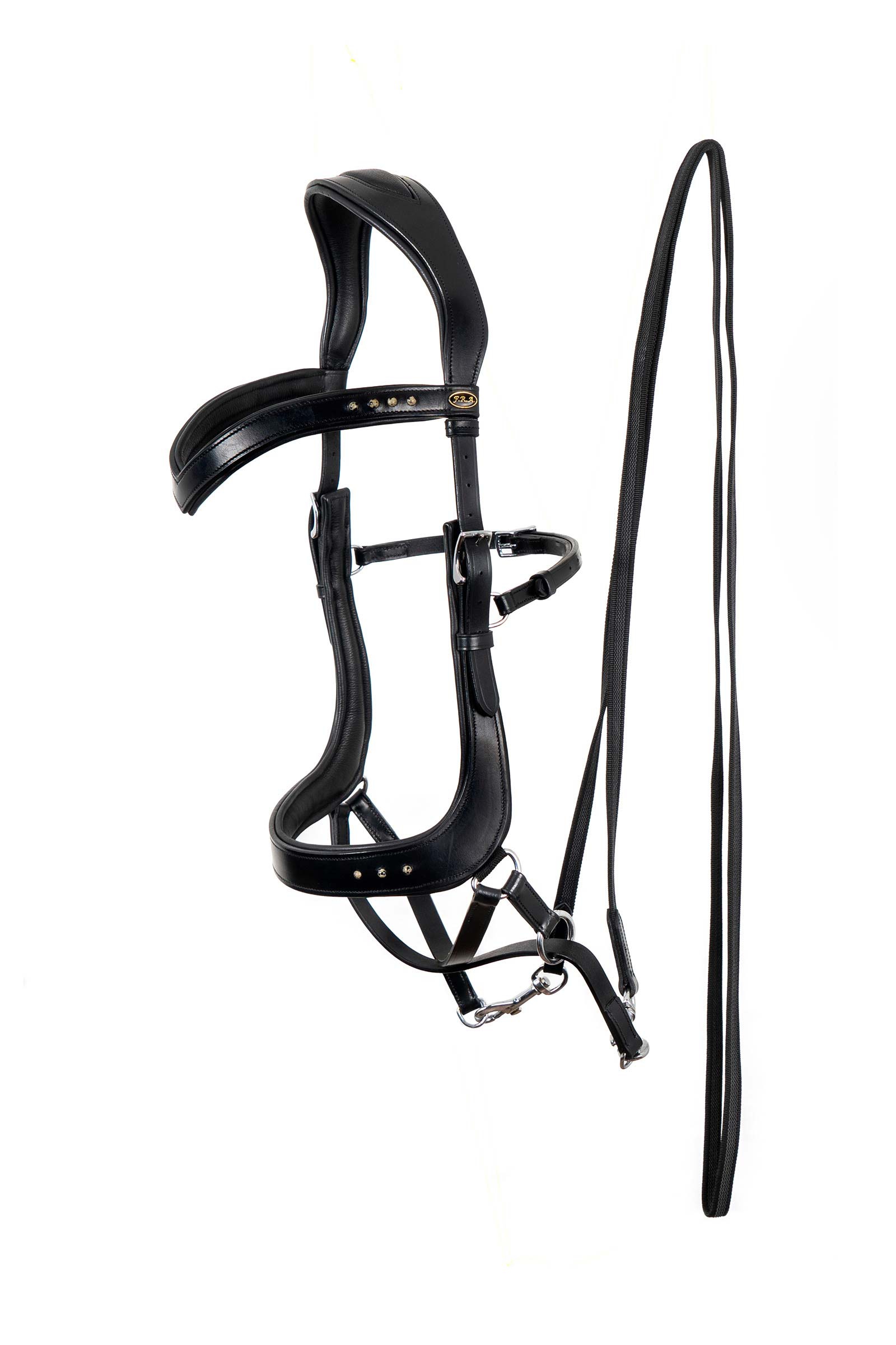 F.R.A. Freedom Riding Articles Glory Bitless Bridle With Reins (System 4)