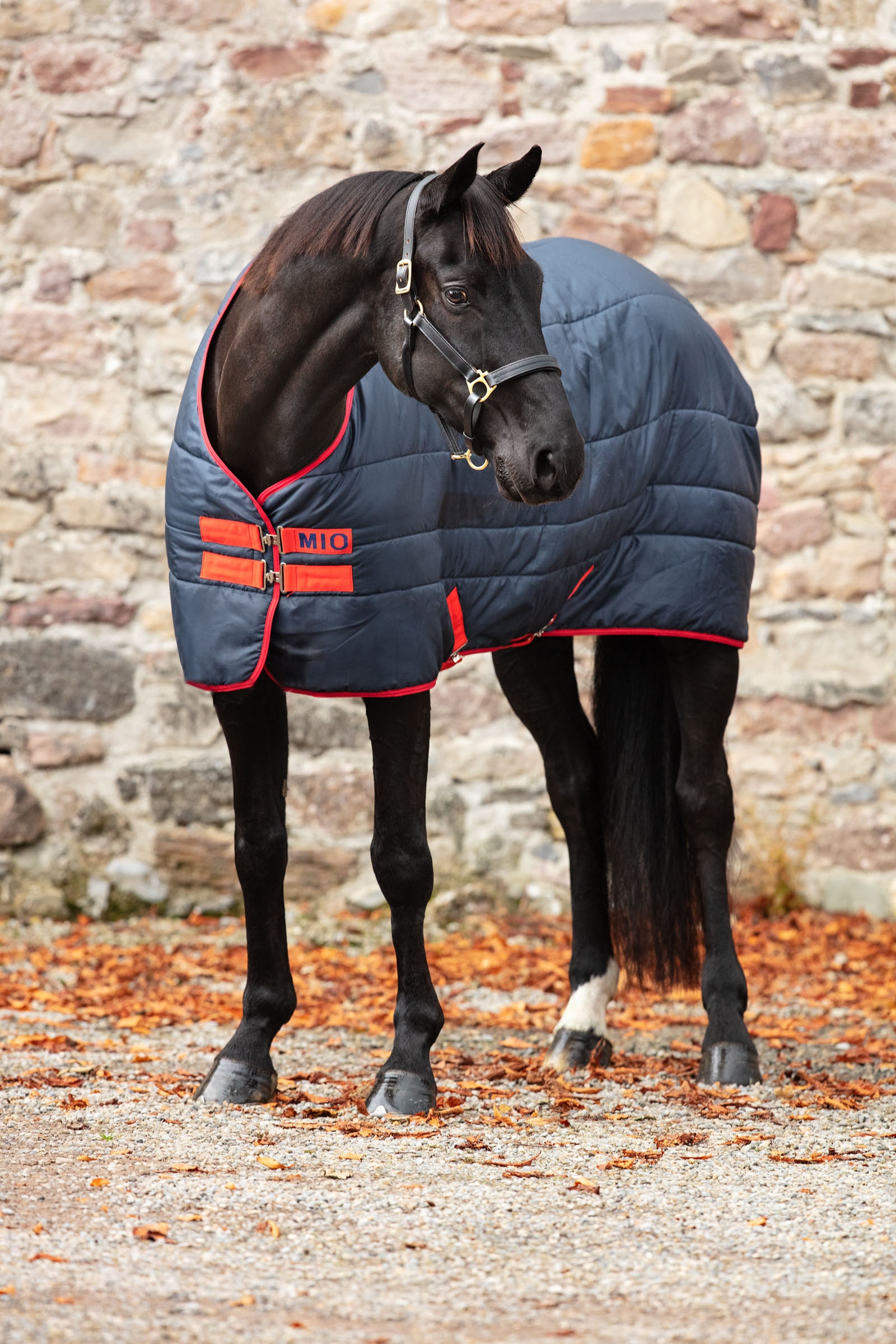 Horseware Mio Insulator Stable Rug, 150g