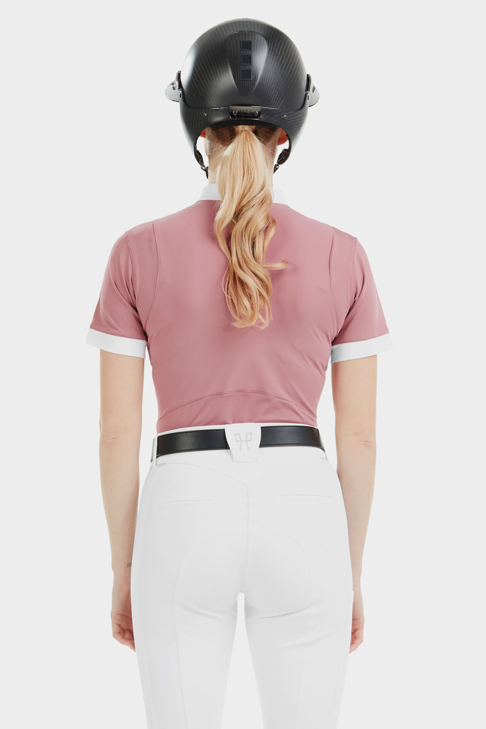 Horse Pilot Aerolight Women´s Shirt Short Sleeve