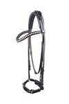 Kieffer Snaffle Bridle Melody
