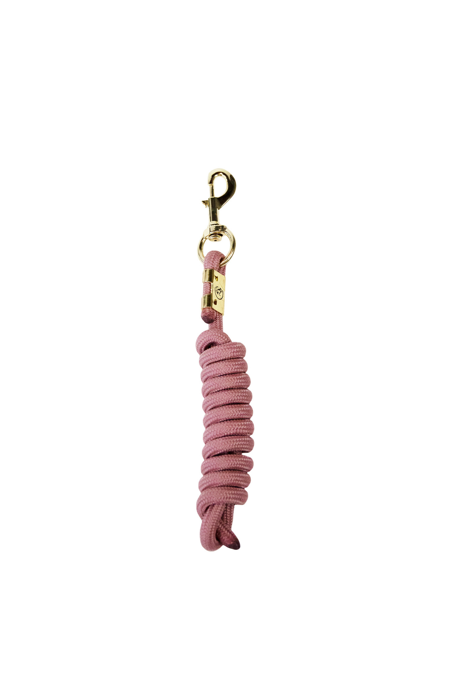 Light Pink Kentucky Horsewear Basic Lead Rope 2m