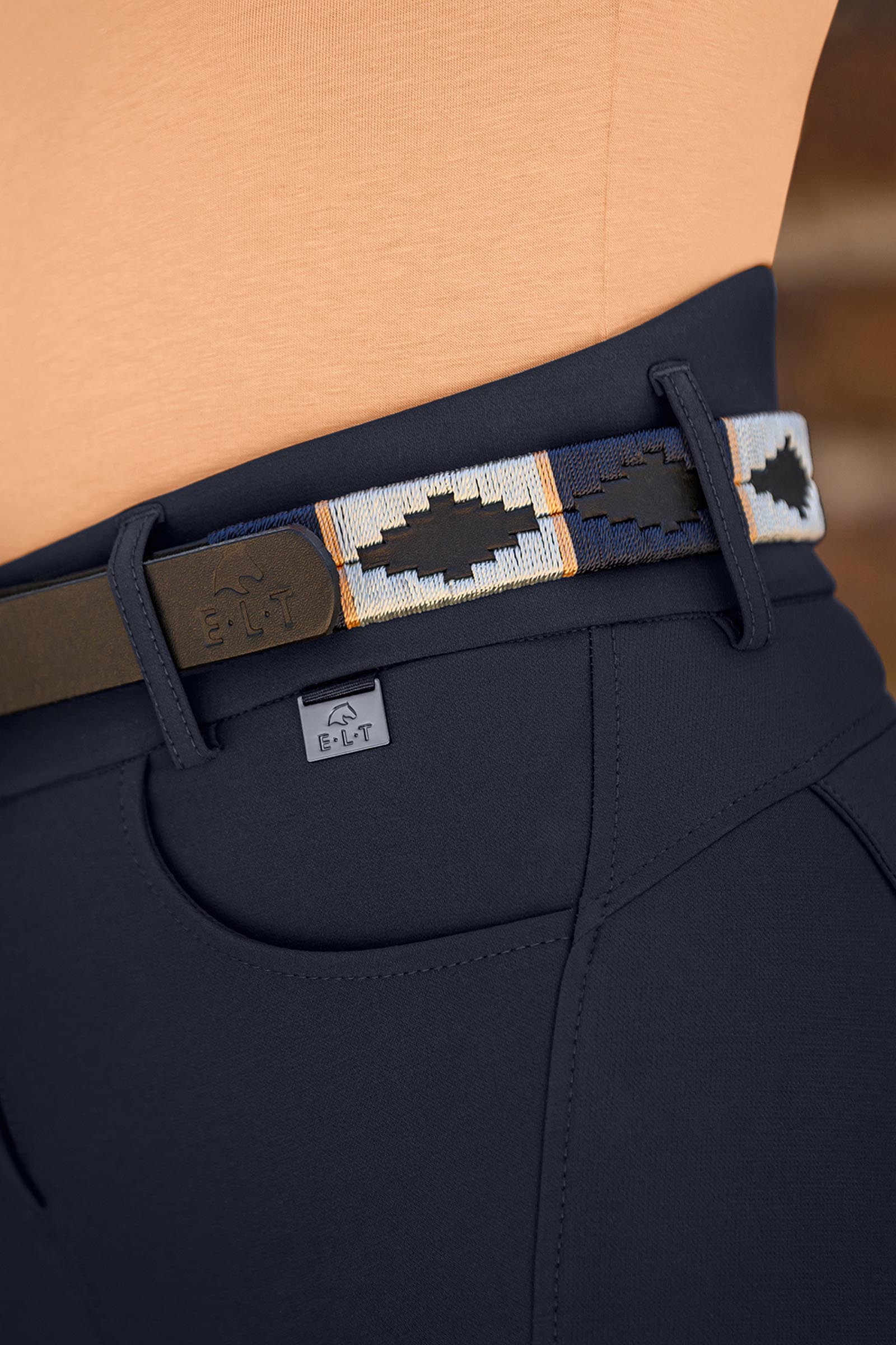 Deepblue ELT Gemma Polo Belt