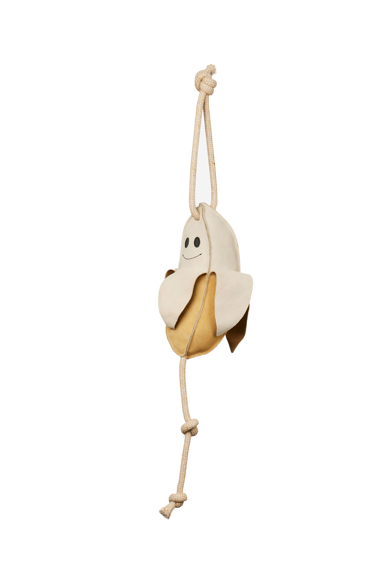 Banana LeMieux Horse Toy