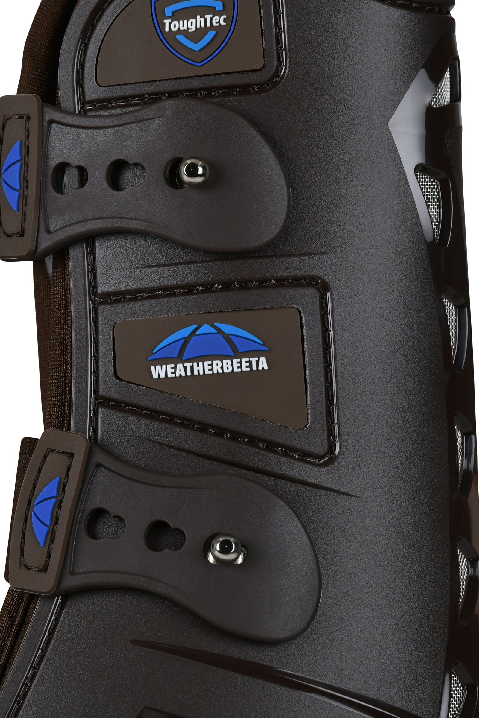 Weatherbeeta Tough-Tec Essential Open Front Boots